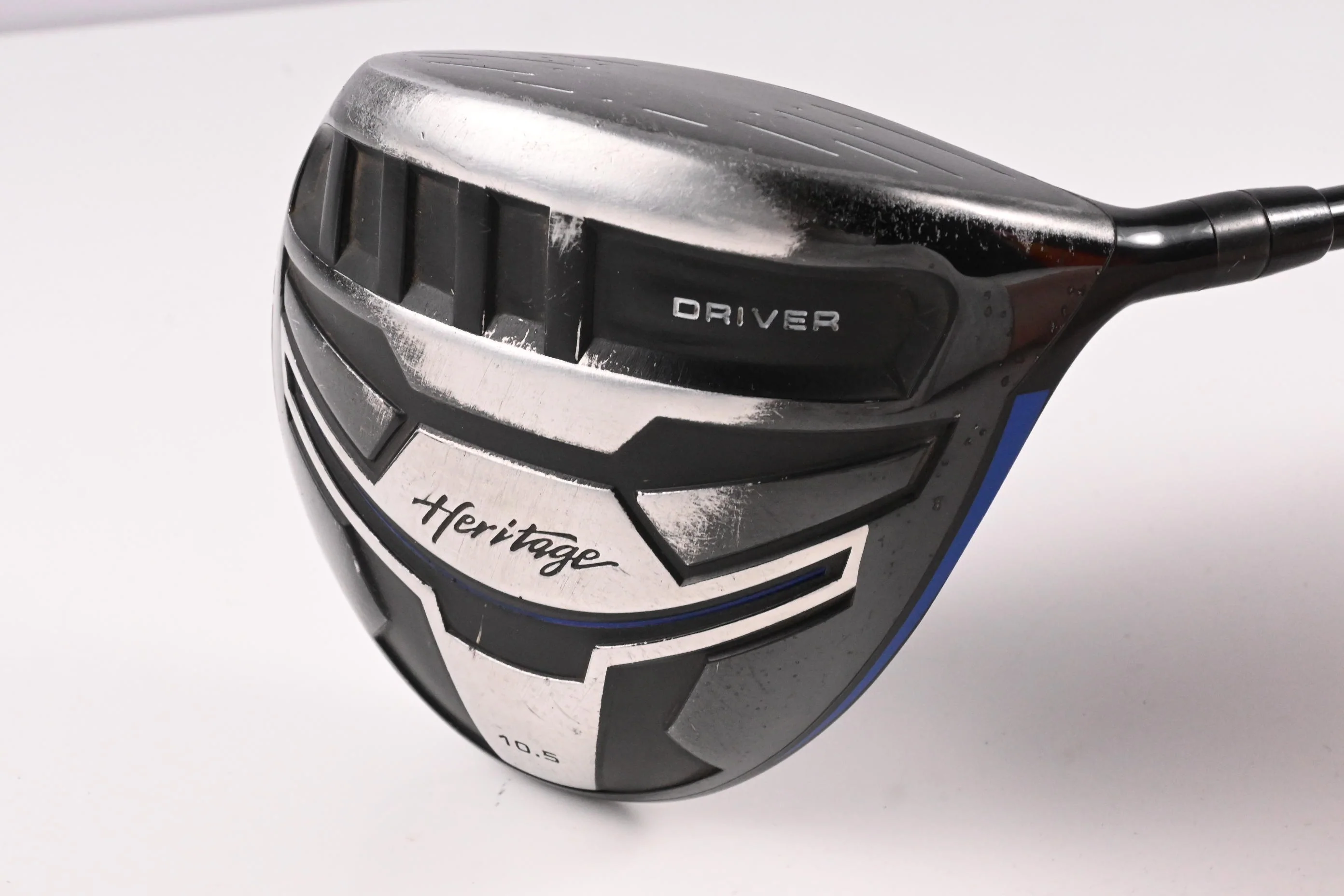MacGregor Heritage Driver / 10.5 Degree / Regular Flex MacGregor Heritage Shaft - Image 2
