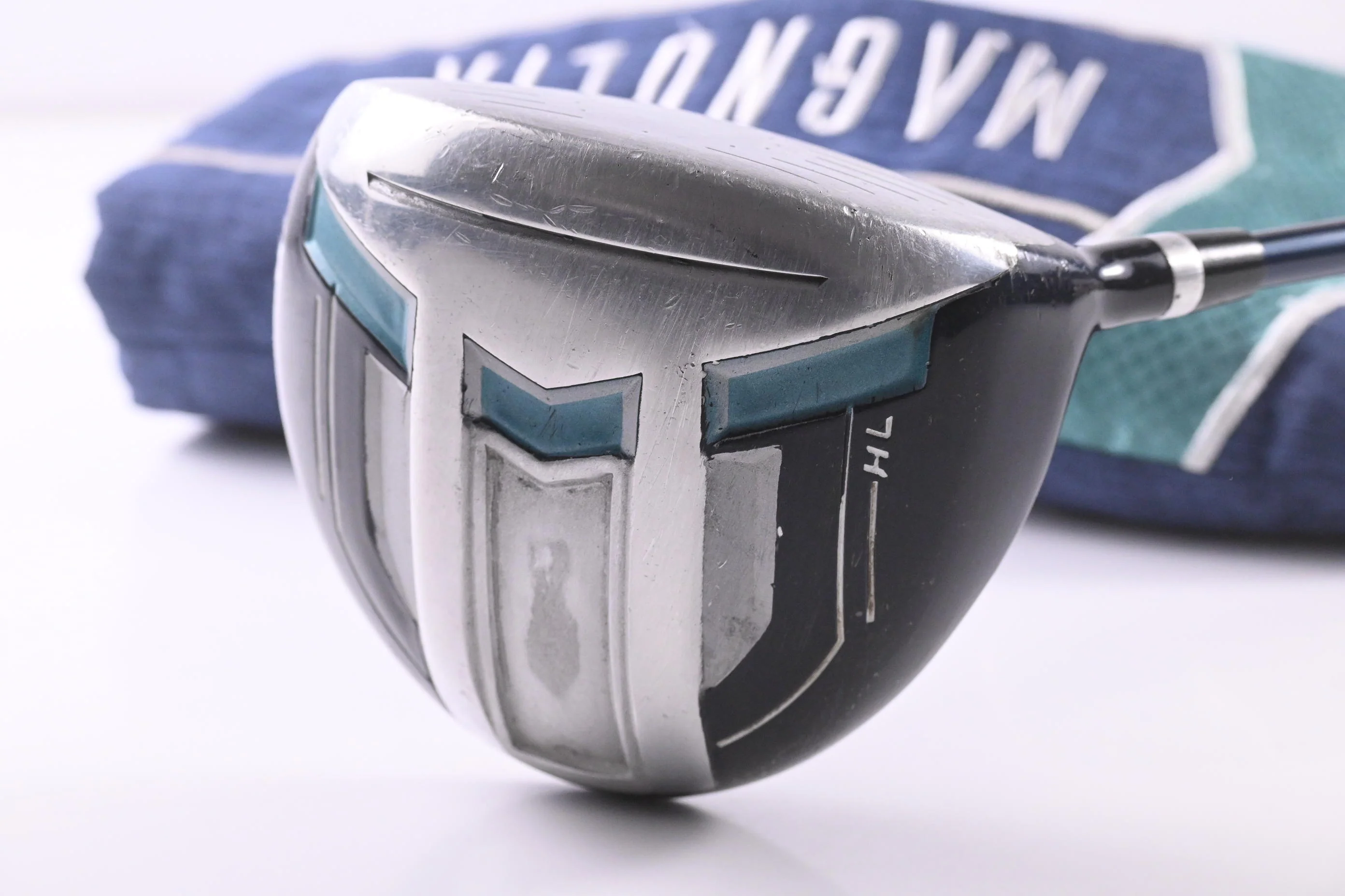 Ladies Wilson Staff Magnolia HL Driver / 14 Degree / Ladies Flex Wilson Magnolia - Image 2