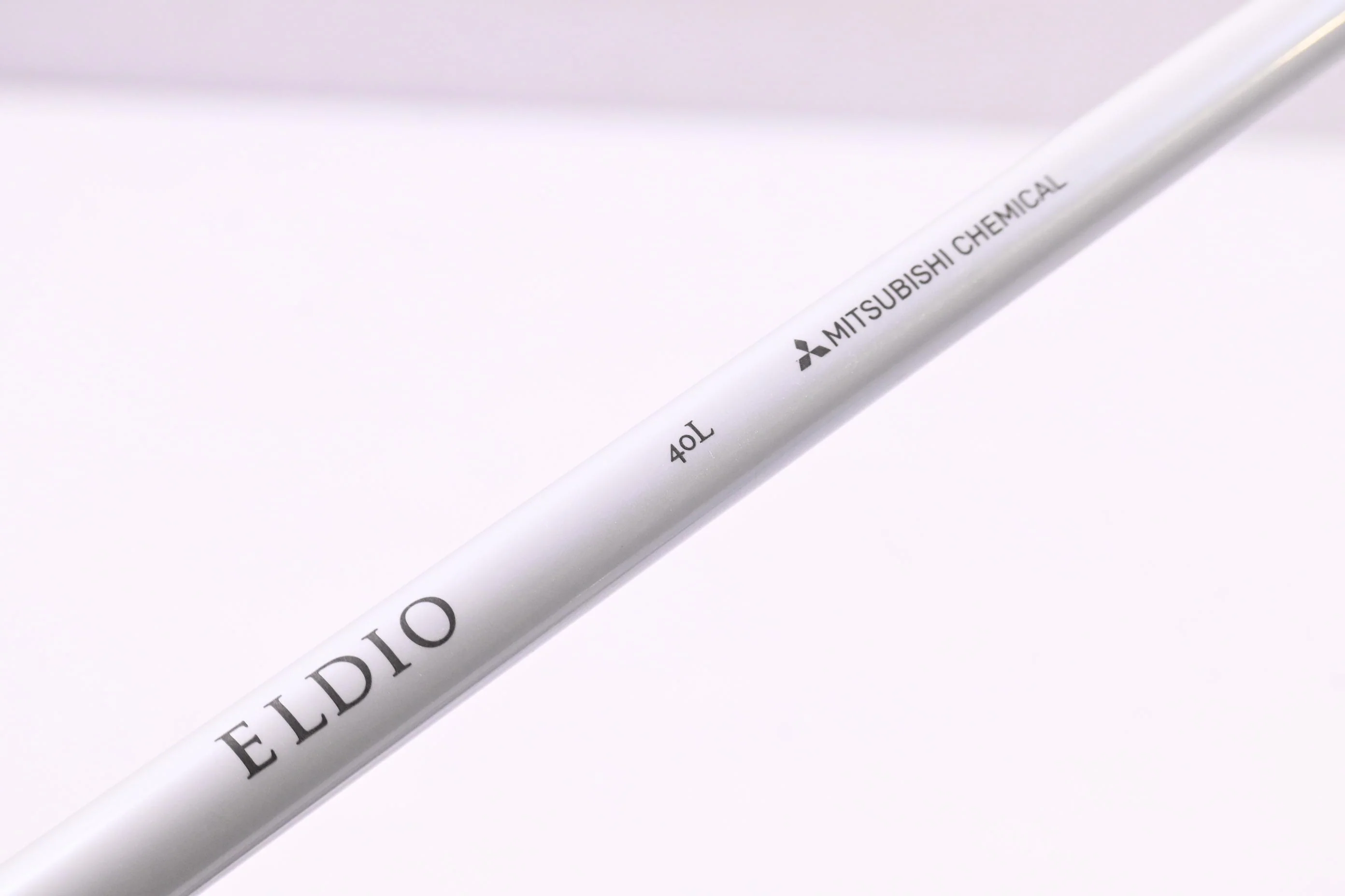 Mitsubishi Chemical Eldio 40 Driver Shaft / Ladies Flex / Callaway 2nd Gen - Image 2