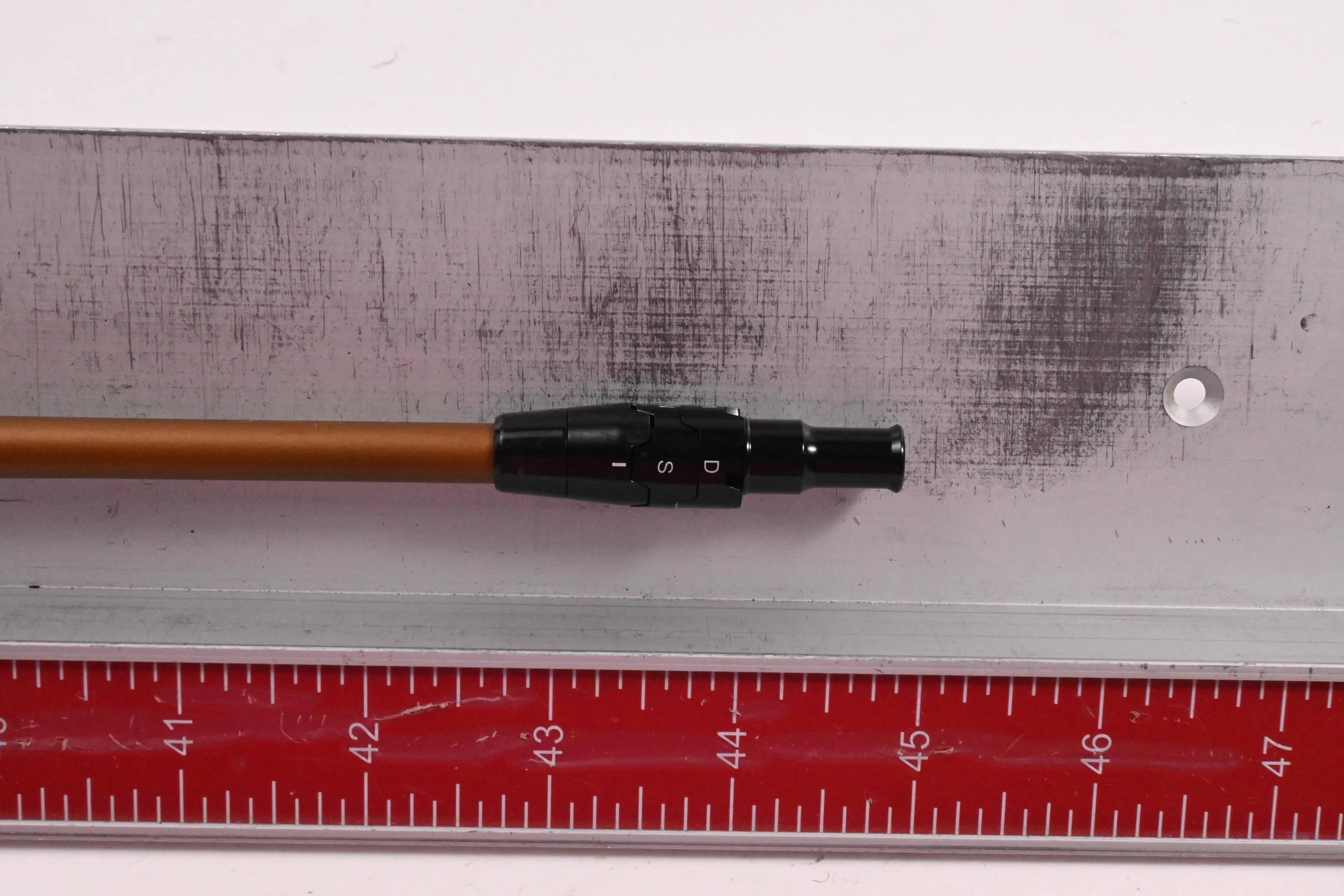 BGT Brava Tour Driver Shaft / X-Flex / Callaway 2nd Gen - Image 7
