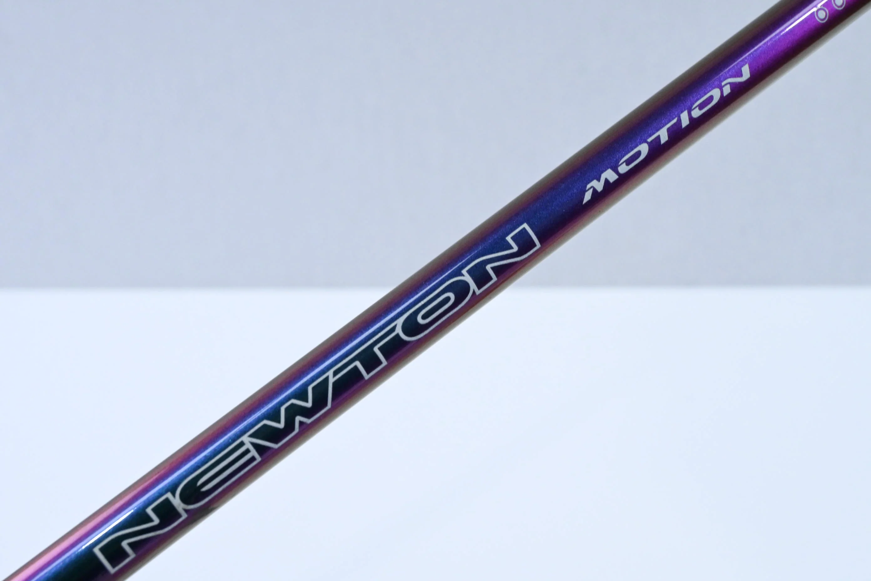 Newton Motion Driver Shaft / Senior Flex / Ping 3rd Gen