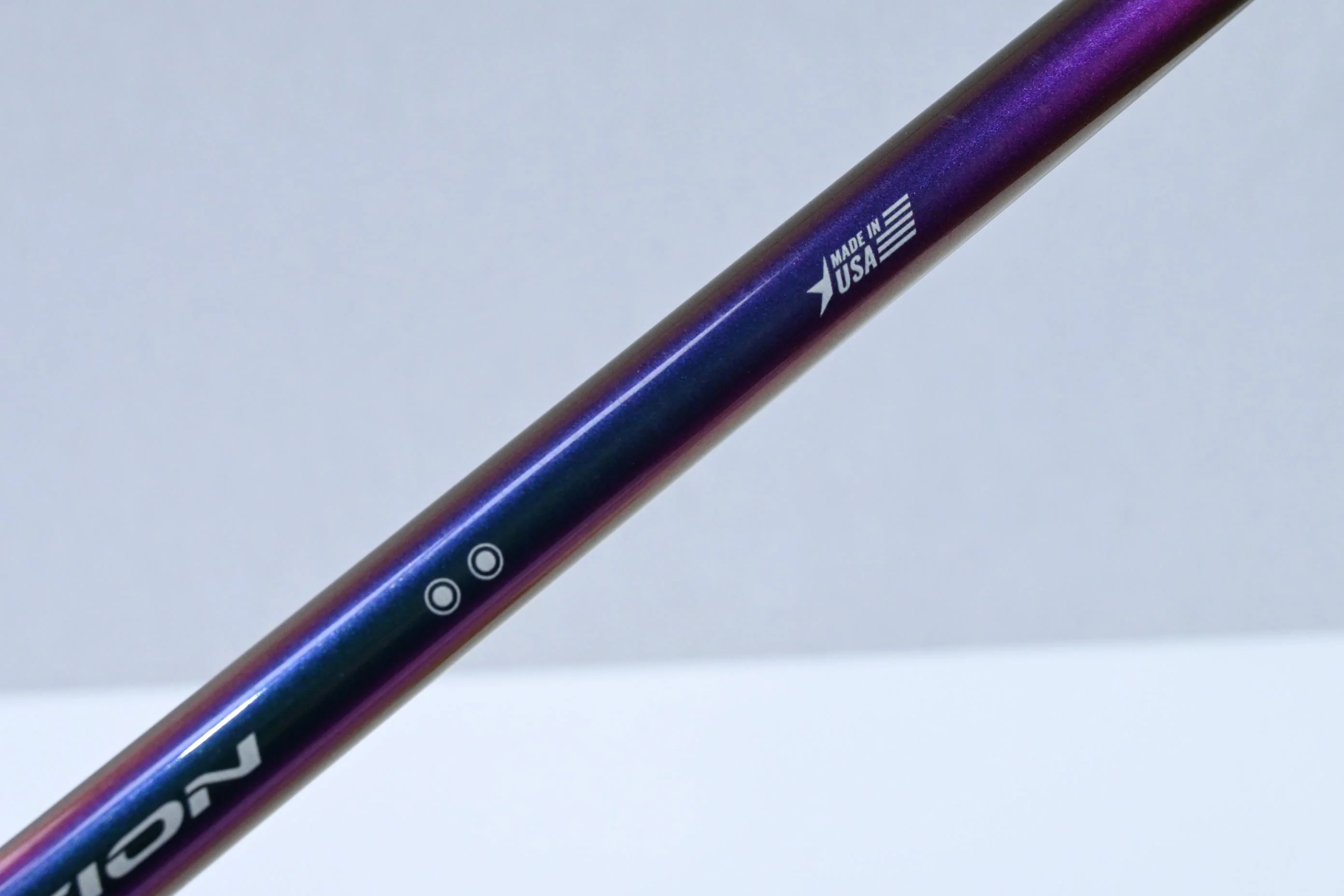 Newton Motion Driver Shaft / Senior Flex / Ping 3rd Gen - Image 2
