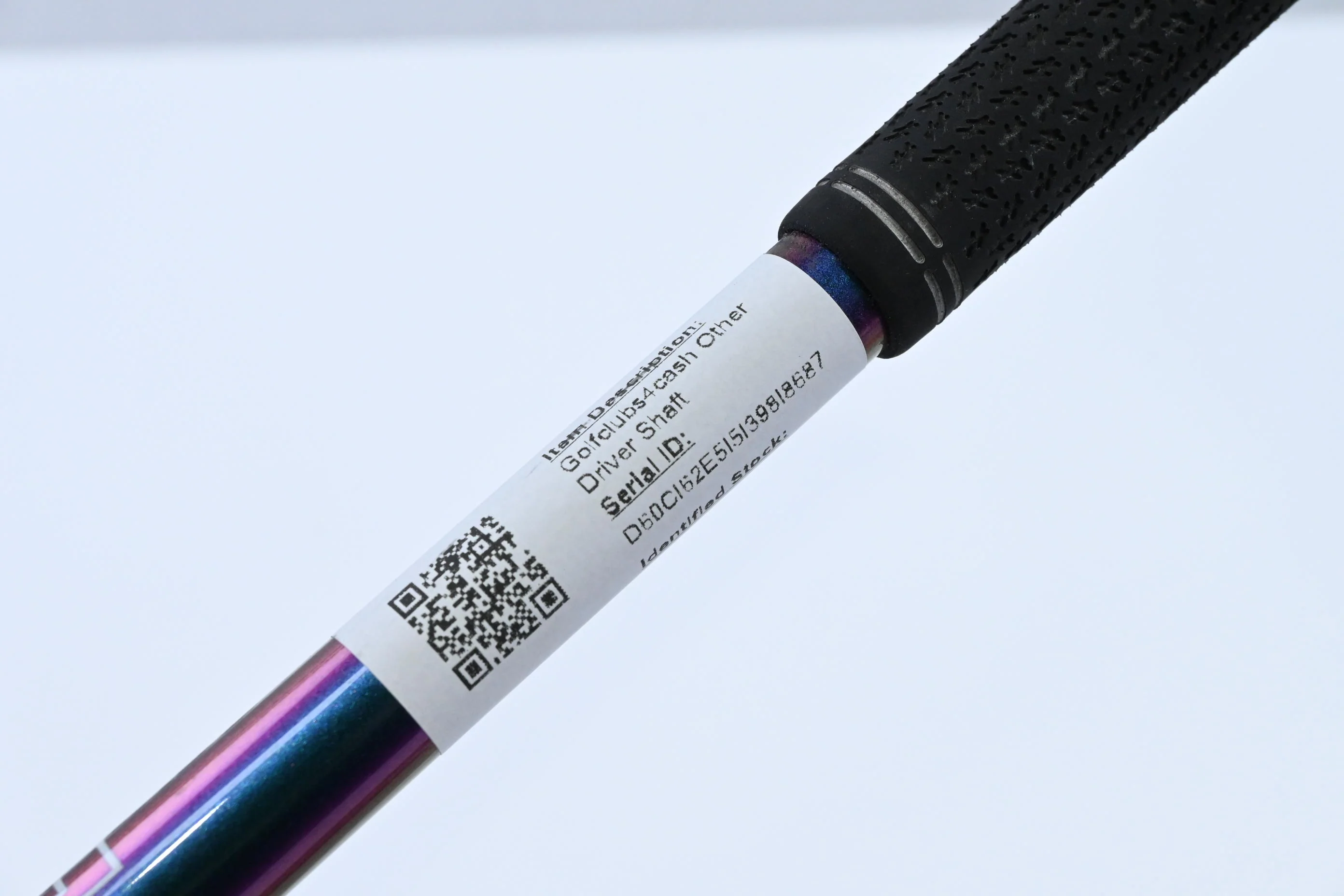 Newton Motion Driver Shaft / Senior Flex / Ping 3rd Gen - Image 4