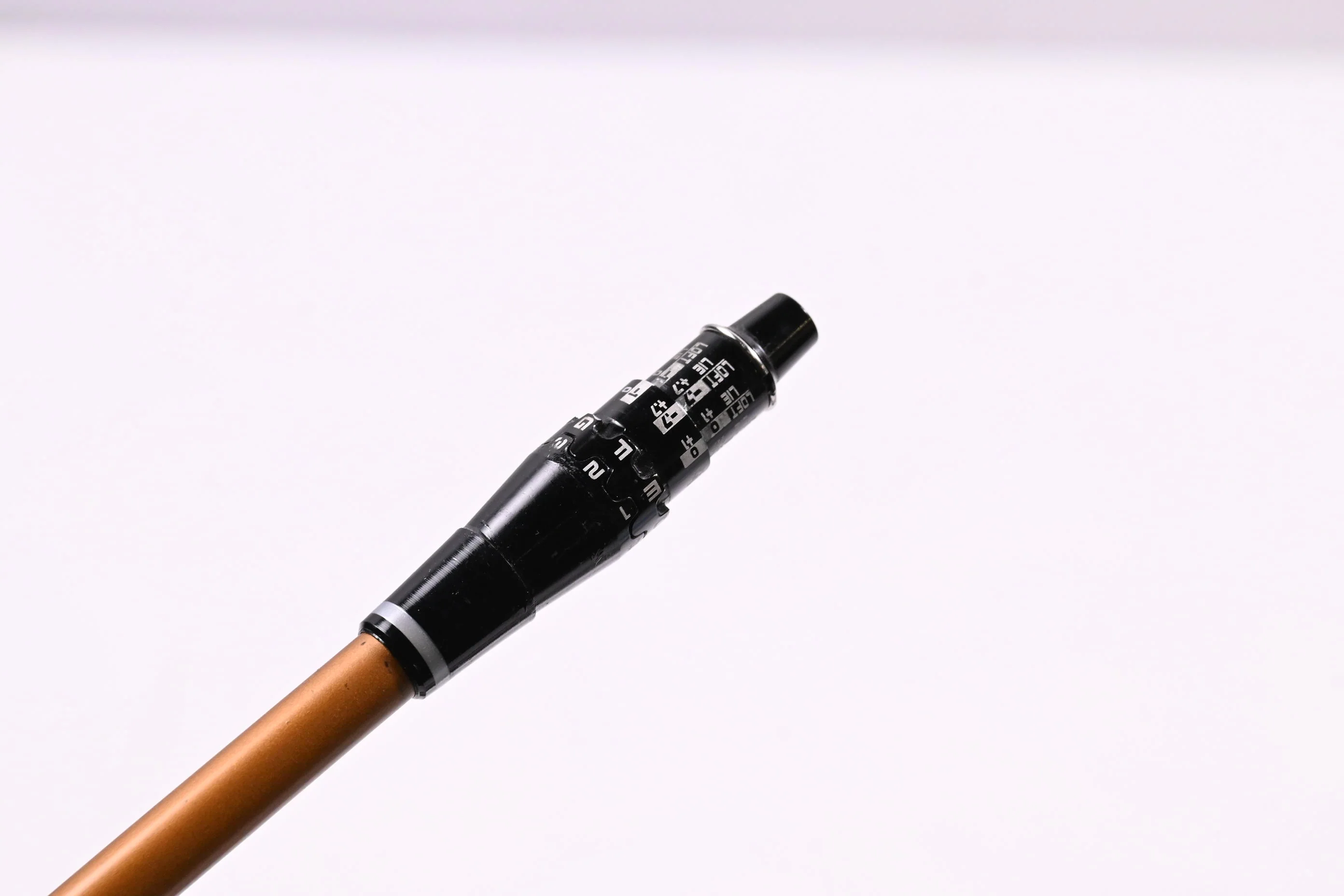 BGT Brava Tour Driver Shaft / Stiff Flex / Cobra 3rd Gen - Image 3