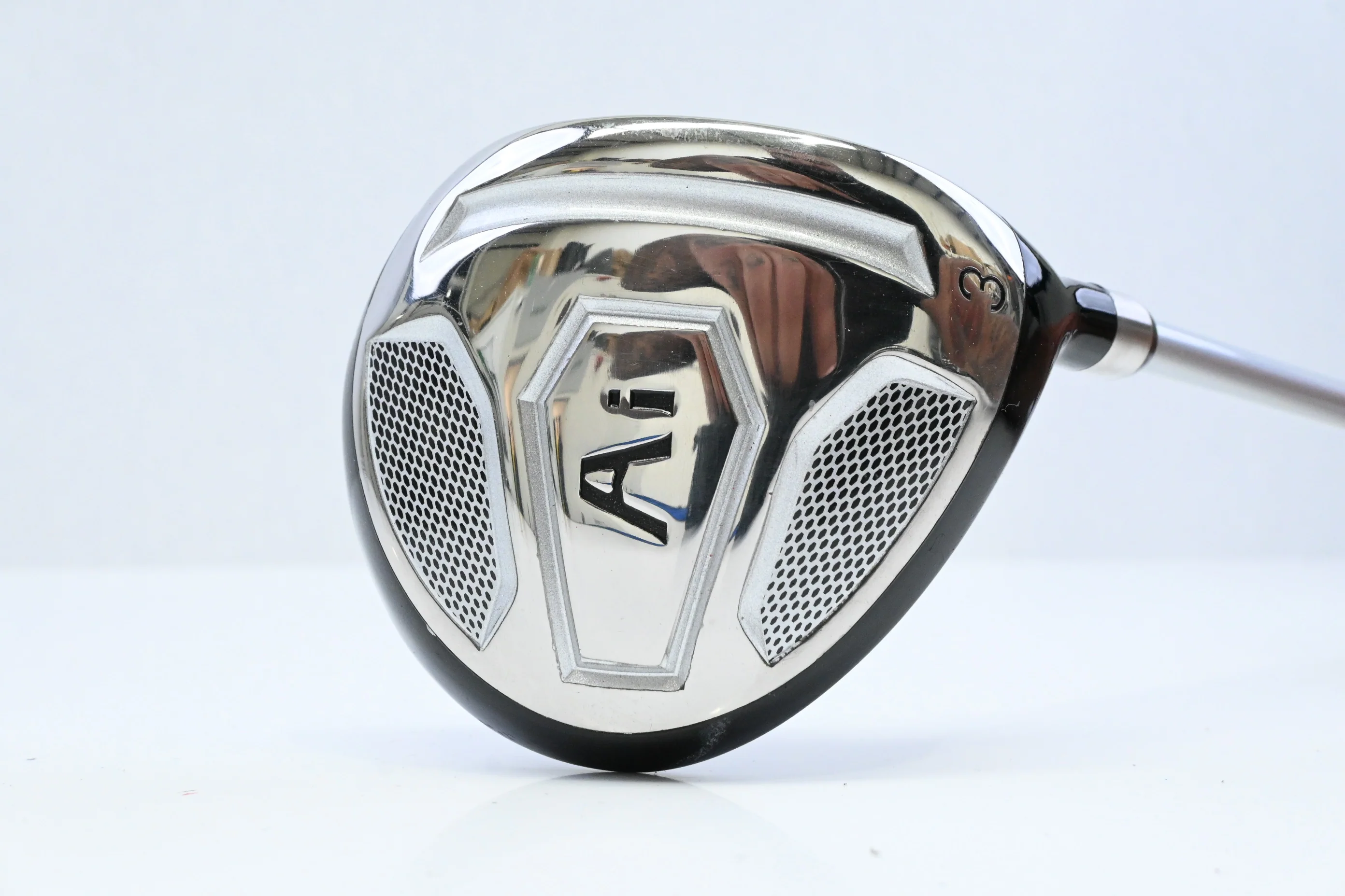 Junior Lynx Ai #3 Wood / 16 Degree / Junior Flex Lynx AI Graphite Shaft - Image 2