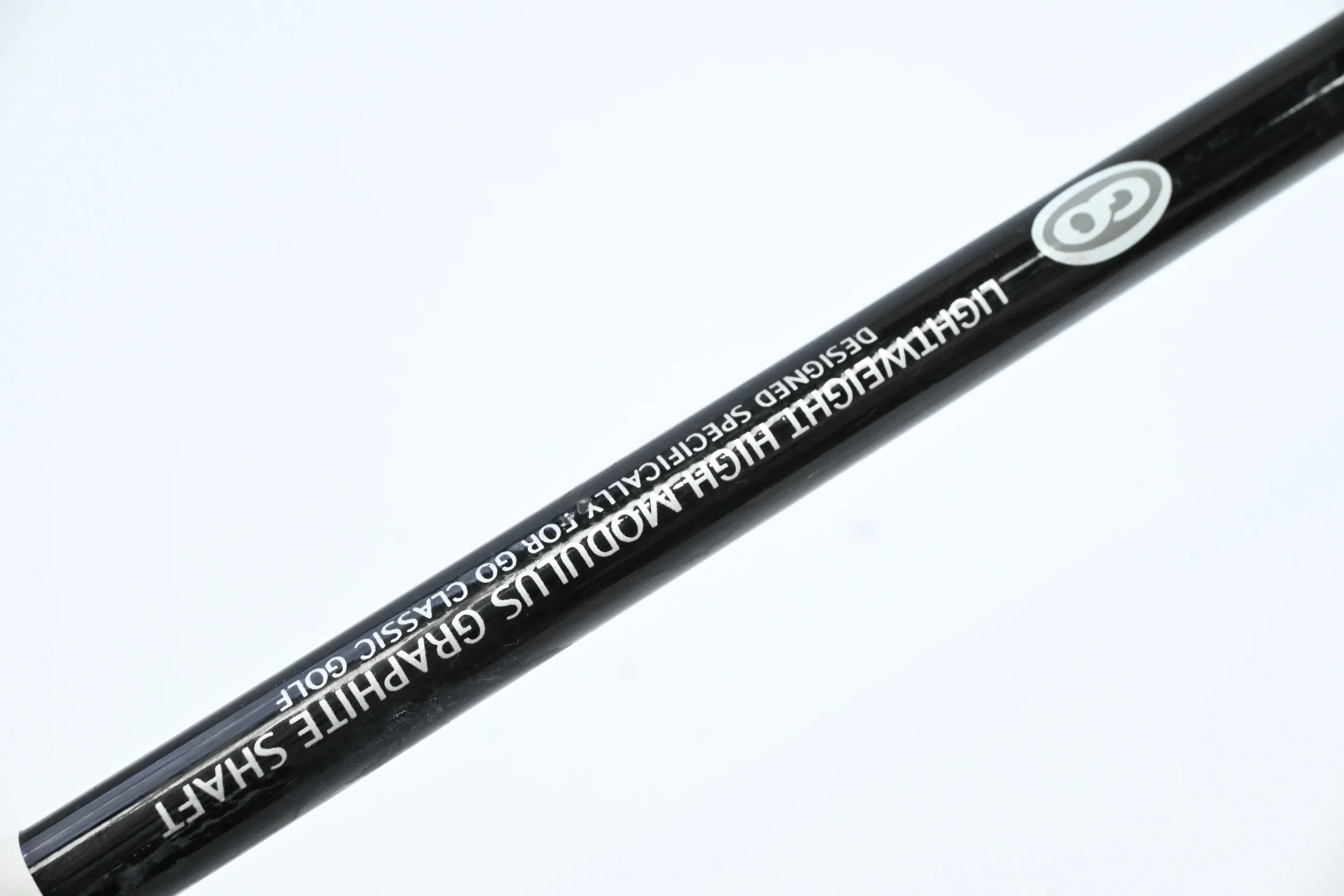 Junior WEB Pure Control #3 Wood / 21 Degree / Junior Flex WEB Go Shaft - Image 6