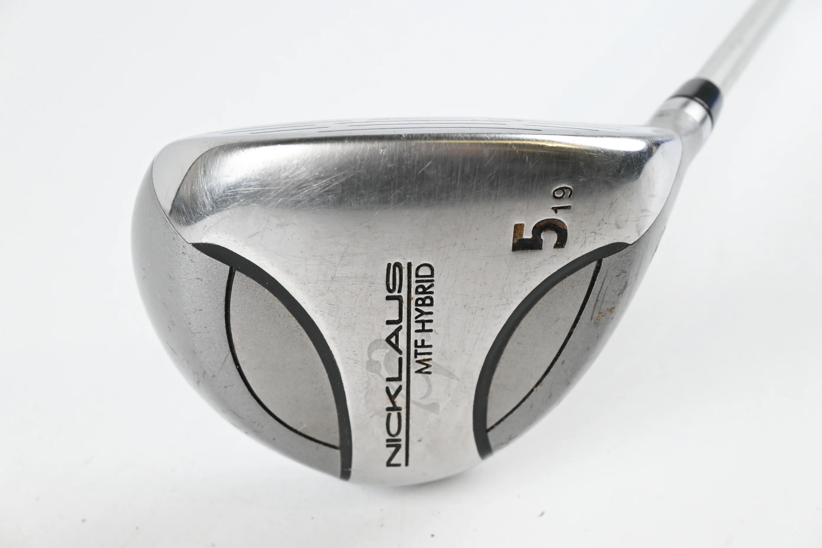 Ladies Nicklaus MTF #5 Wood / 19 Degree / Ladies Flex Vapor 50 Shaft - Image 2
