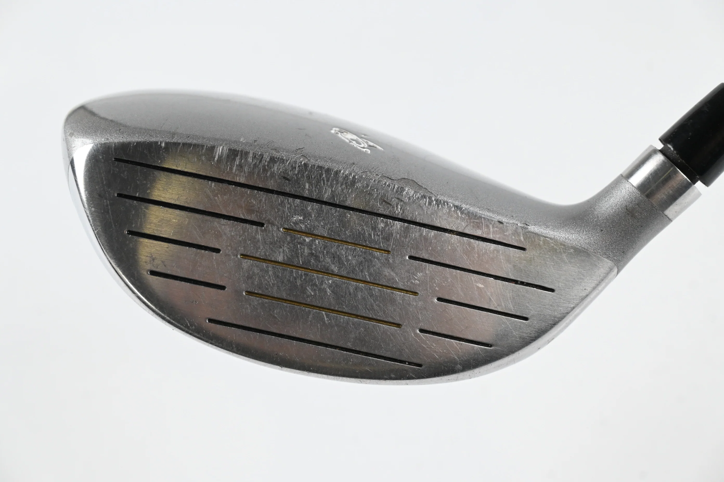 Ladies Nicklaus MTF #5 Wood / 19 Degree / Ladies Flex Vapor 50 Shaft - Image 4