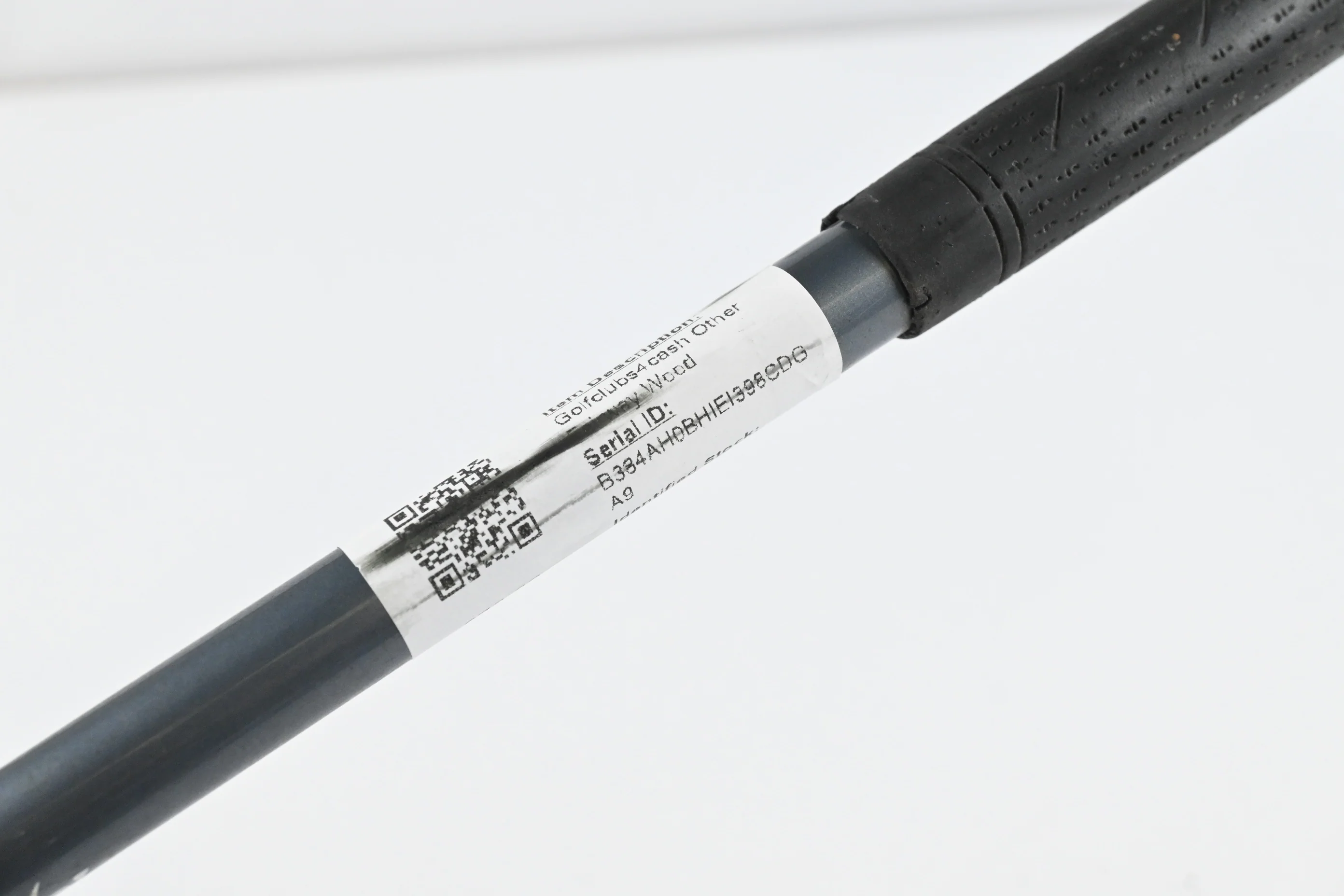 Ladies Nicklaus MTF #5 Wood / 19 Degree / Ladies Flex Vapor 50 Shaft - Image 7
