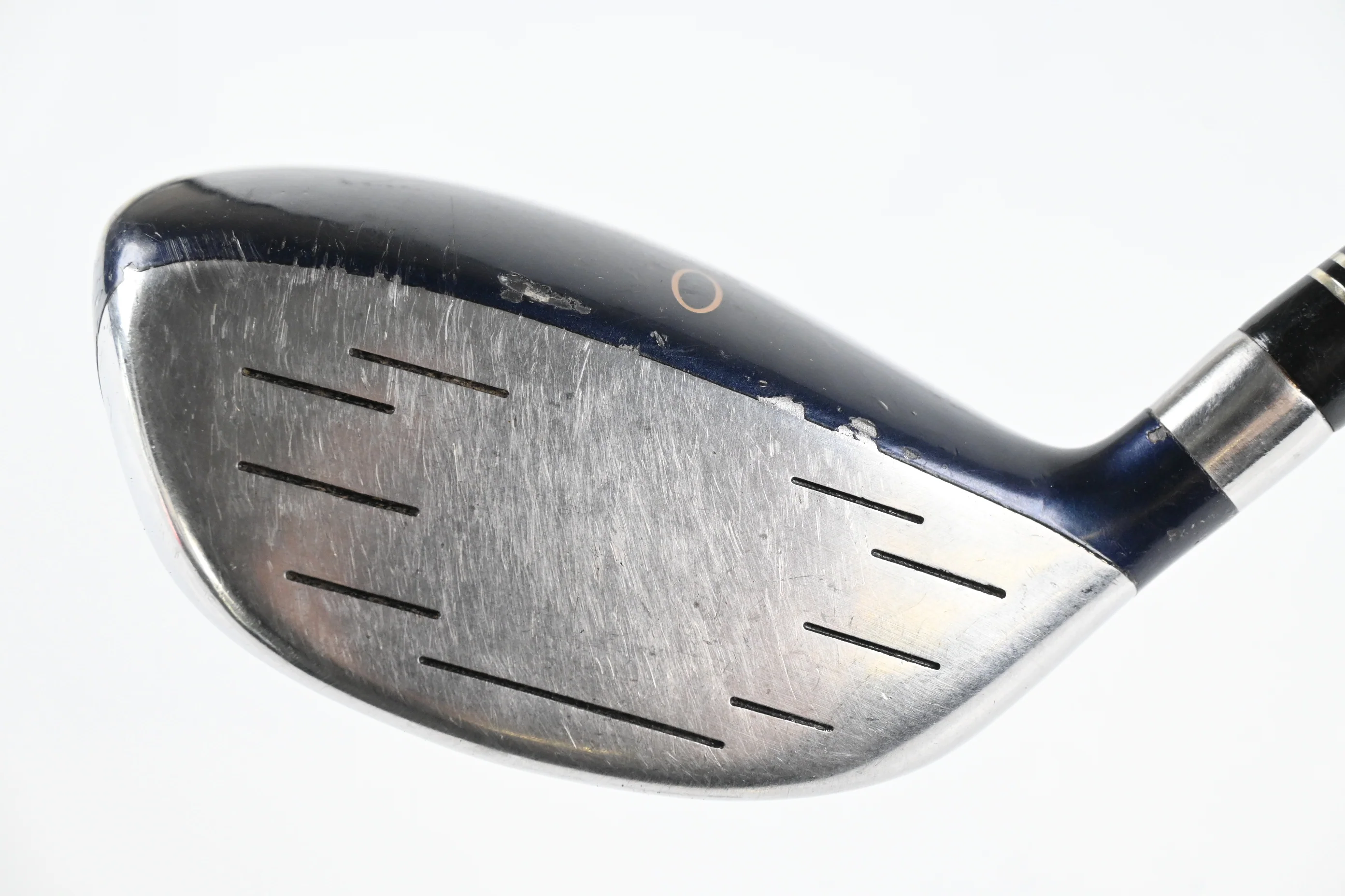 Ladies RAM FX9 #7 Wood / 23 Degree / Ladies Flex Grafalloy ProLite 38 Shaft - Image 4