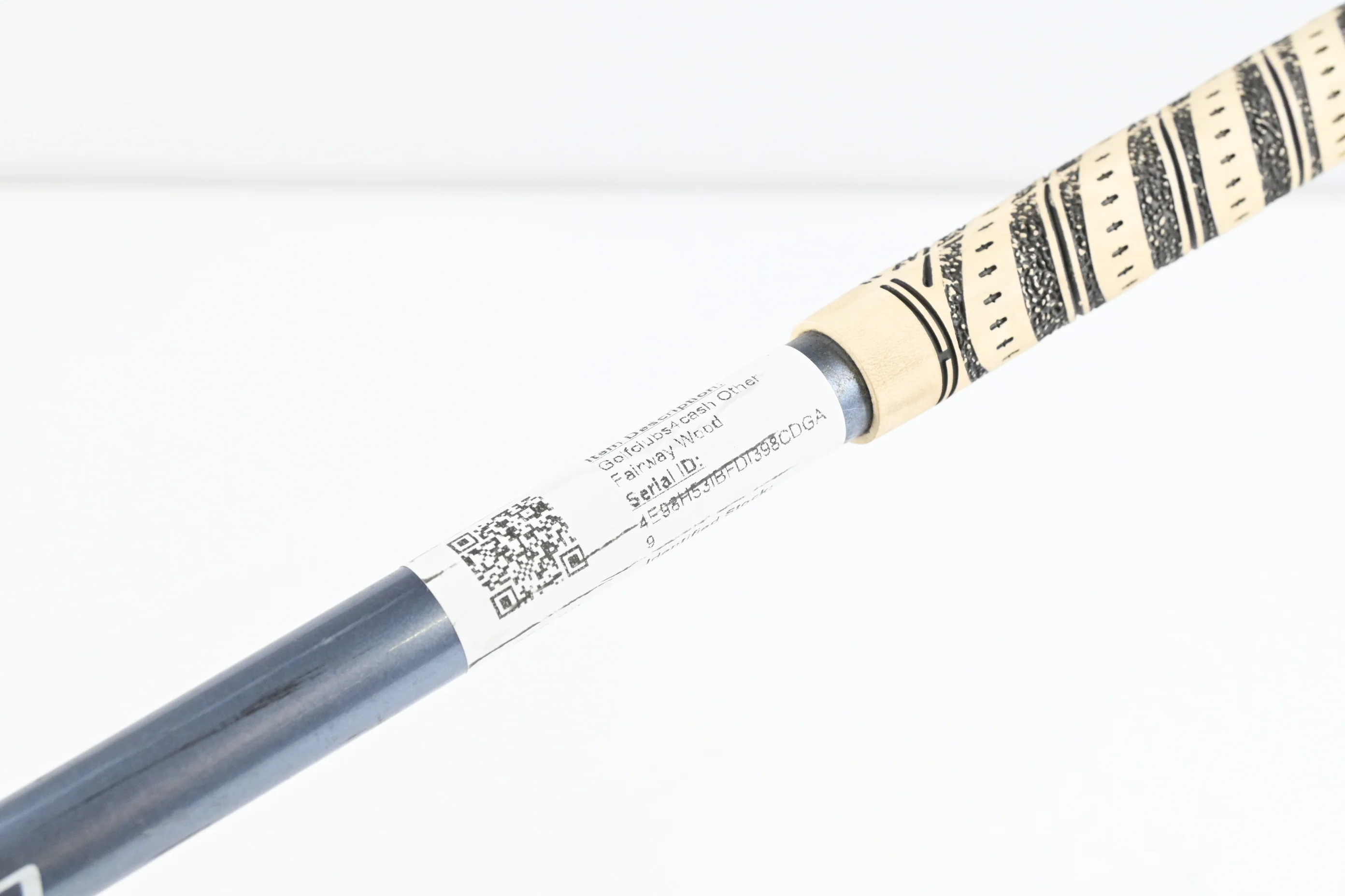 Ladies RAM FX9 #7 Wood / 23 Degree / Ladies Flex Grafalloy ProLite 38 Shaft - Image 7