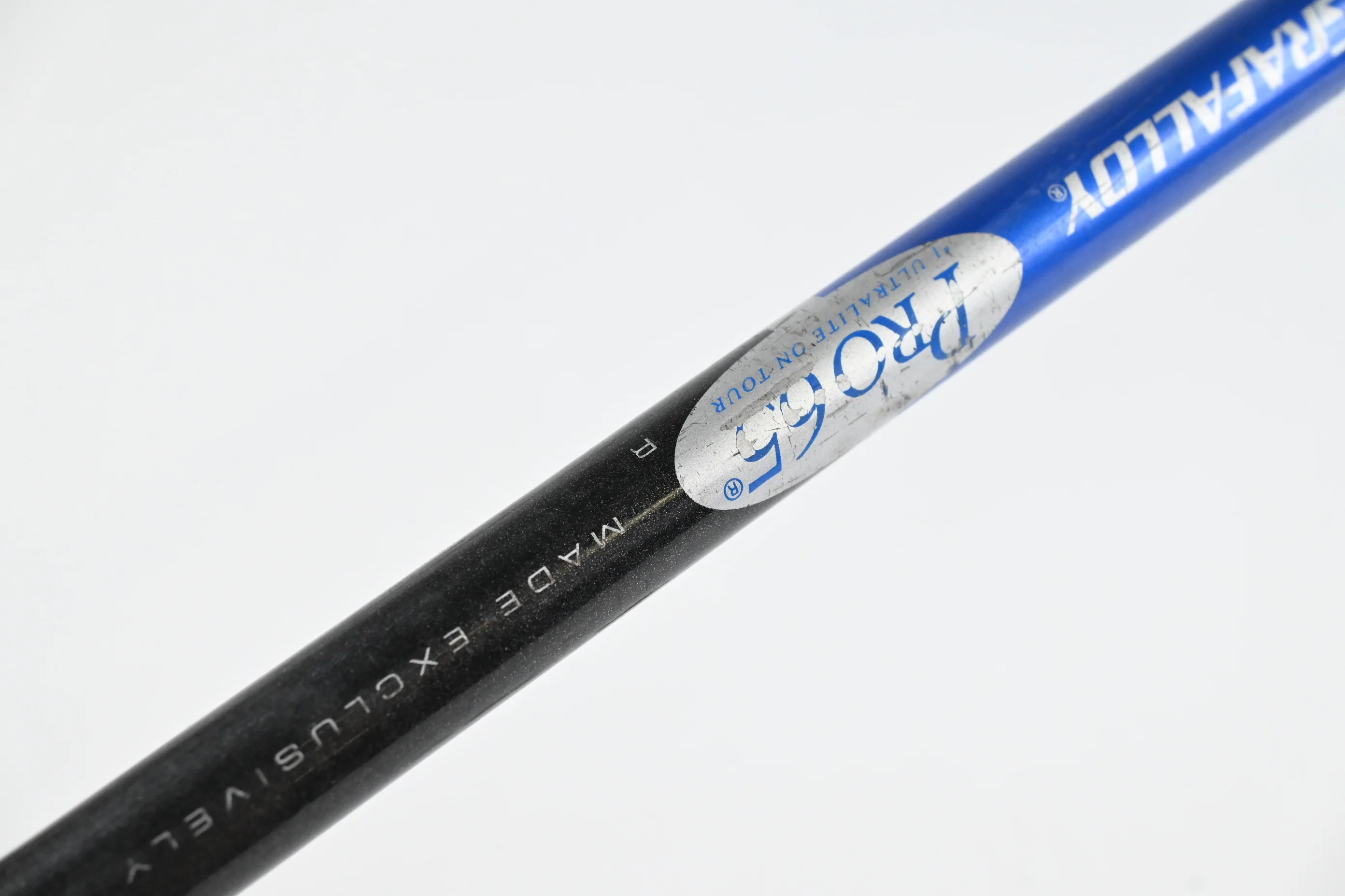 Benross S-4 Springsteel #3 Wood / 15 Degree / Regular Flex Grafalloy Pro 65 - Image 6