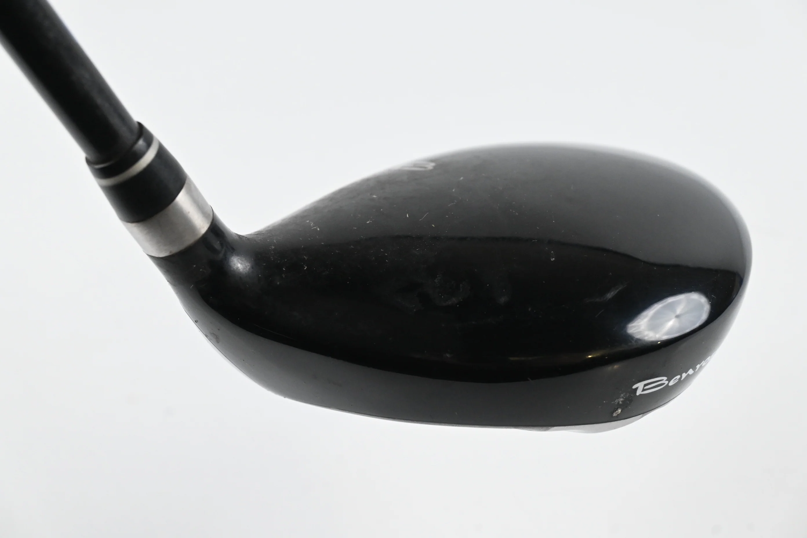 Benross S-4 Springsteel #5 Wood / 19 Degree / Regular Flex Grafalloy Pro 65 - Image 4