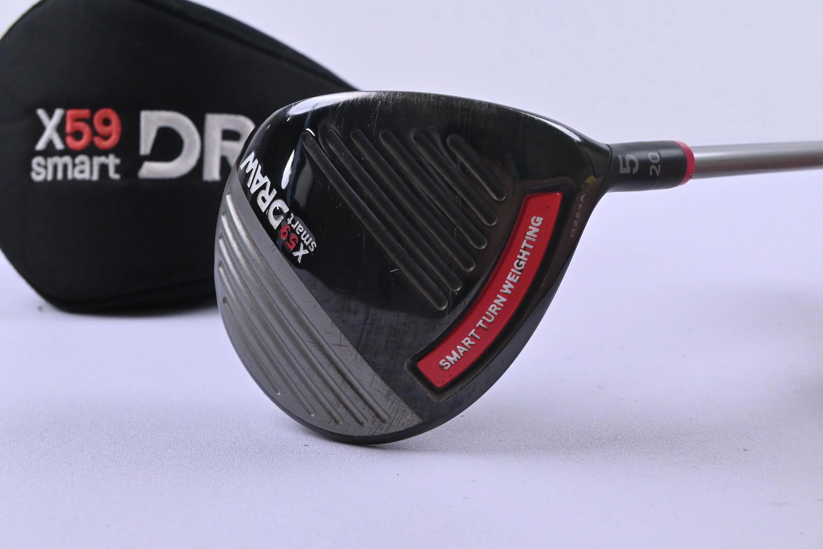 X59 Smart Draw #5 Wood / 20 Degree / Senior Flex X59 Smart Draw 65 Shaft - Image 2