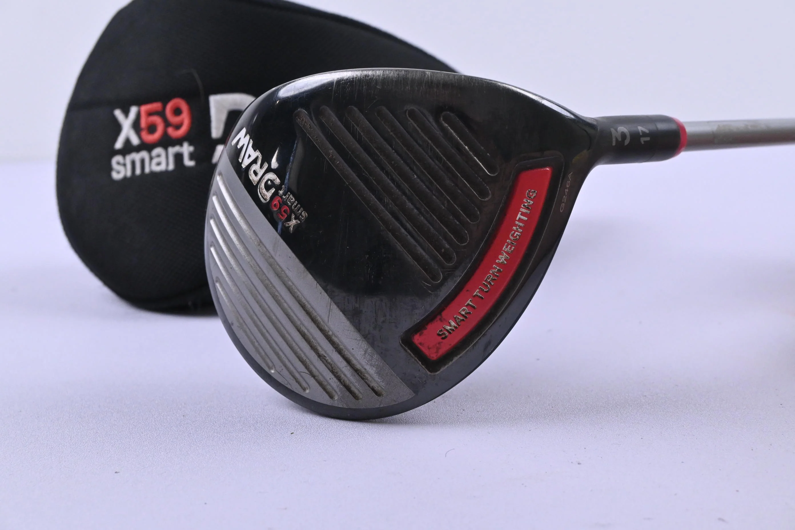 X95 Smart Draw #3 Wood / 17 Degree / Senior Flex X59 Smart Draw 65 Shaft - Image 2