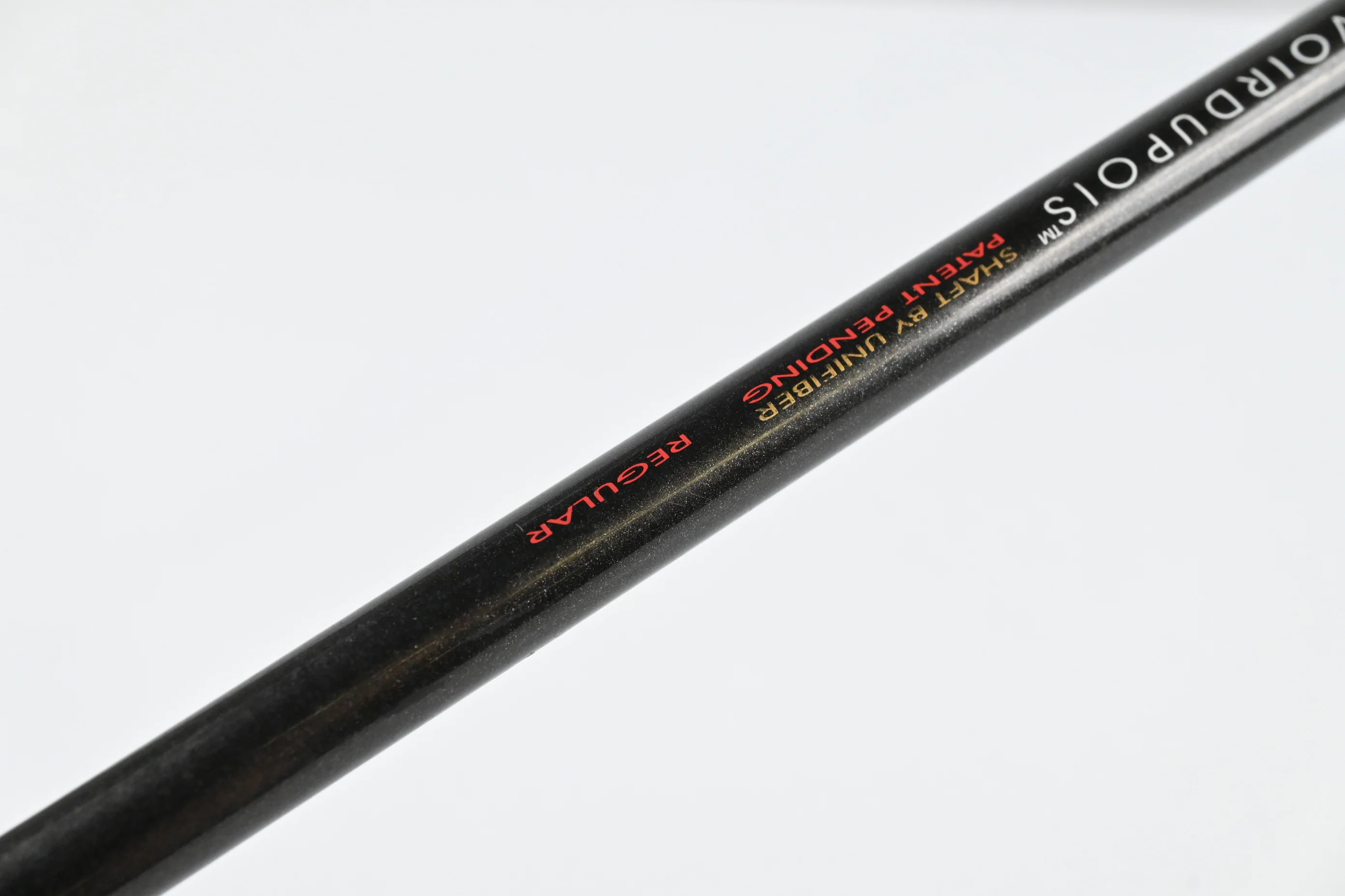 Goldwin AVDO #3 Wood / 15 Degree / Regular Flex Goldwin Avoirdupois Shaft - Image 6