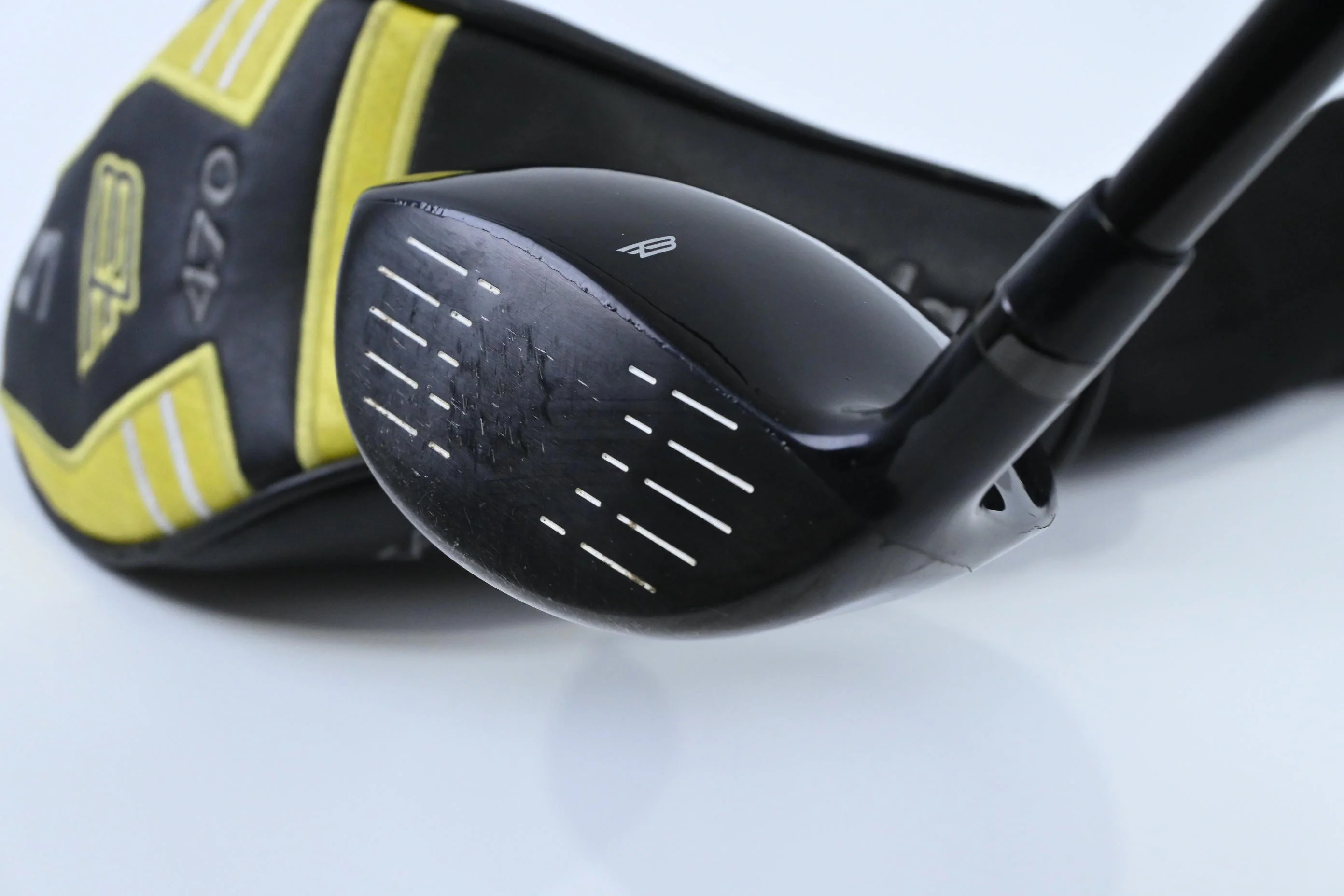 Tour Edge Bazooka 470 #5 Wood / 18 Degree / Senior Flex Bazooka 470 Shaft - Image 4