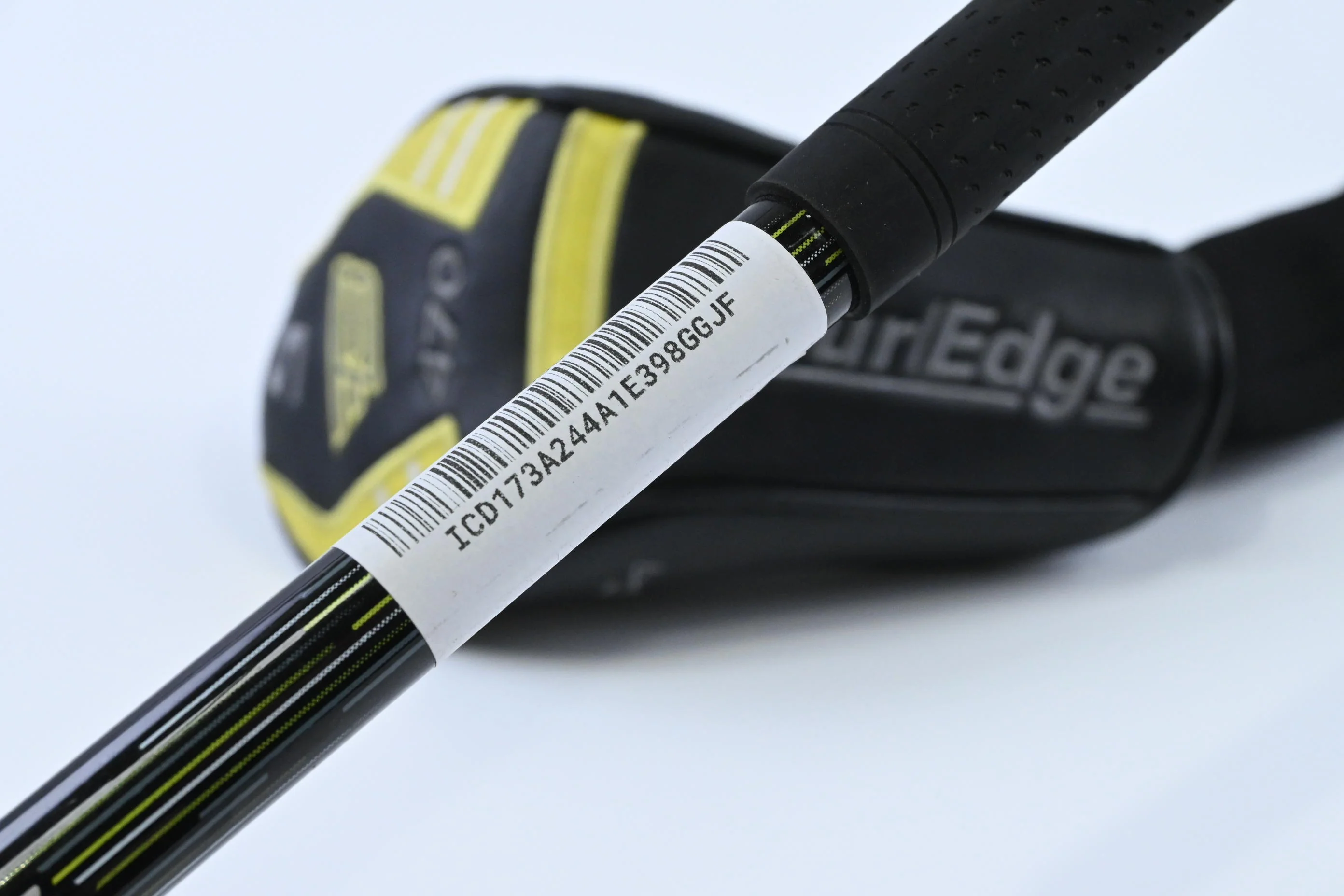 Tour Edge Bazooka 470 #5 Wood / 18 Degree / Senior Flex Bazooka 470 Shaft - Image 7