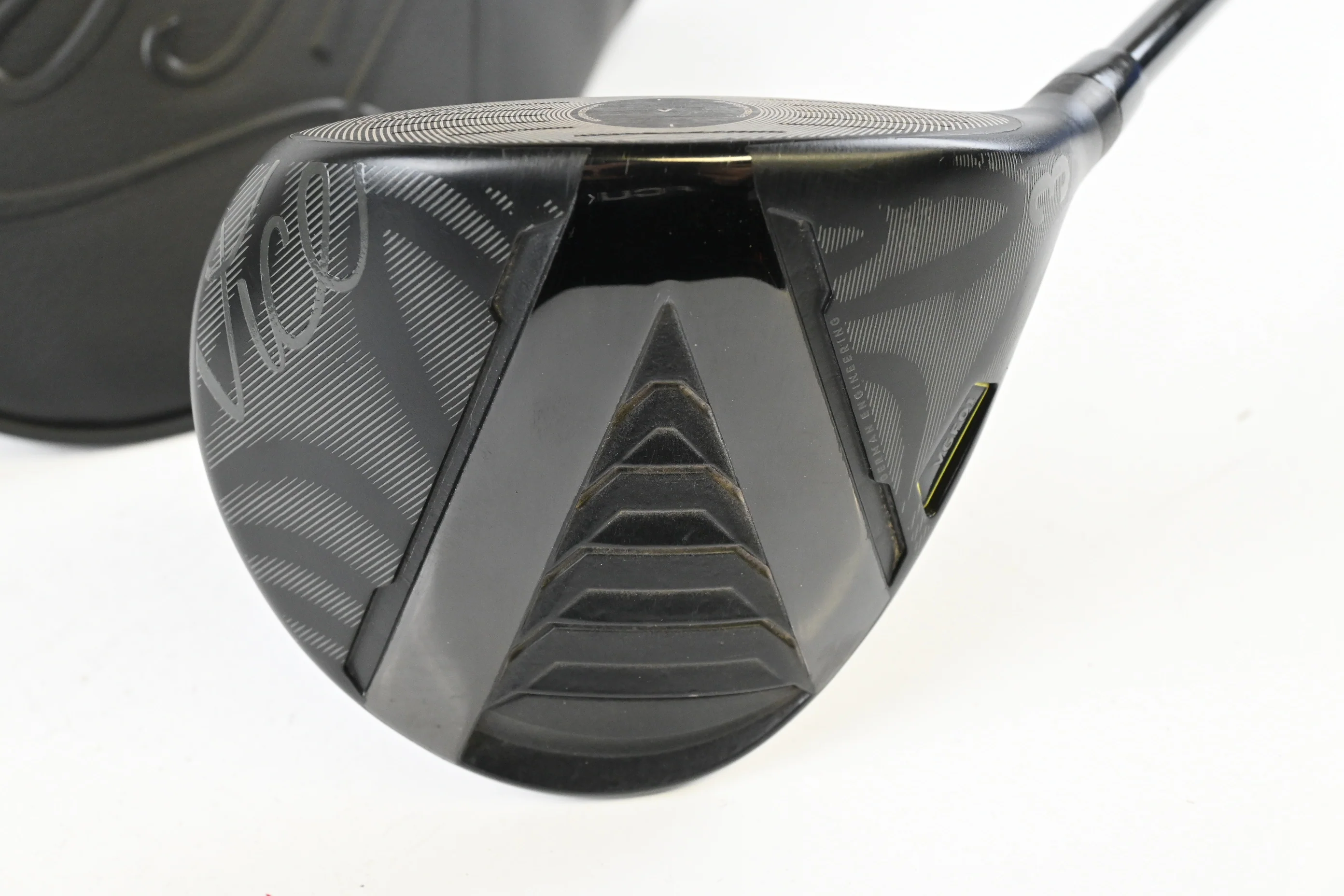 Vice Golf VGF01 #3 Wood / 15 Degree / Stiff Flex KBS Tour Driven 60 Shaft - Image 2