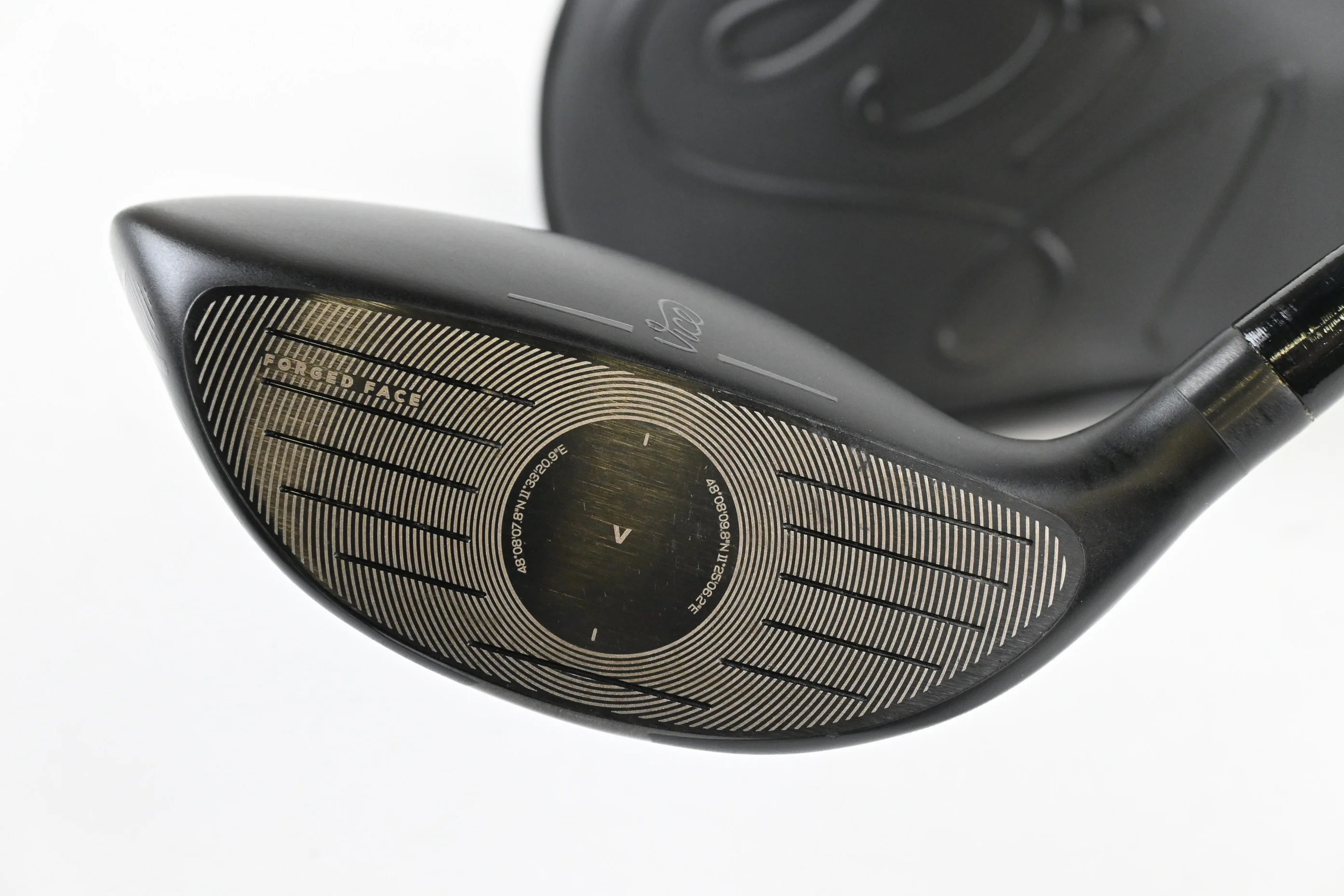 Vice Golf VGF01 #3 Wood / 15 Degree / Stiff Flex KBS Tour Driven 60 Shaft - Image 4