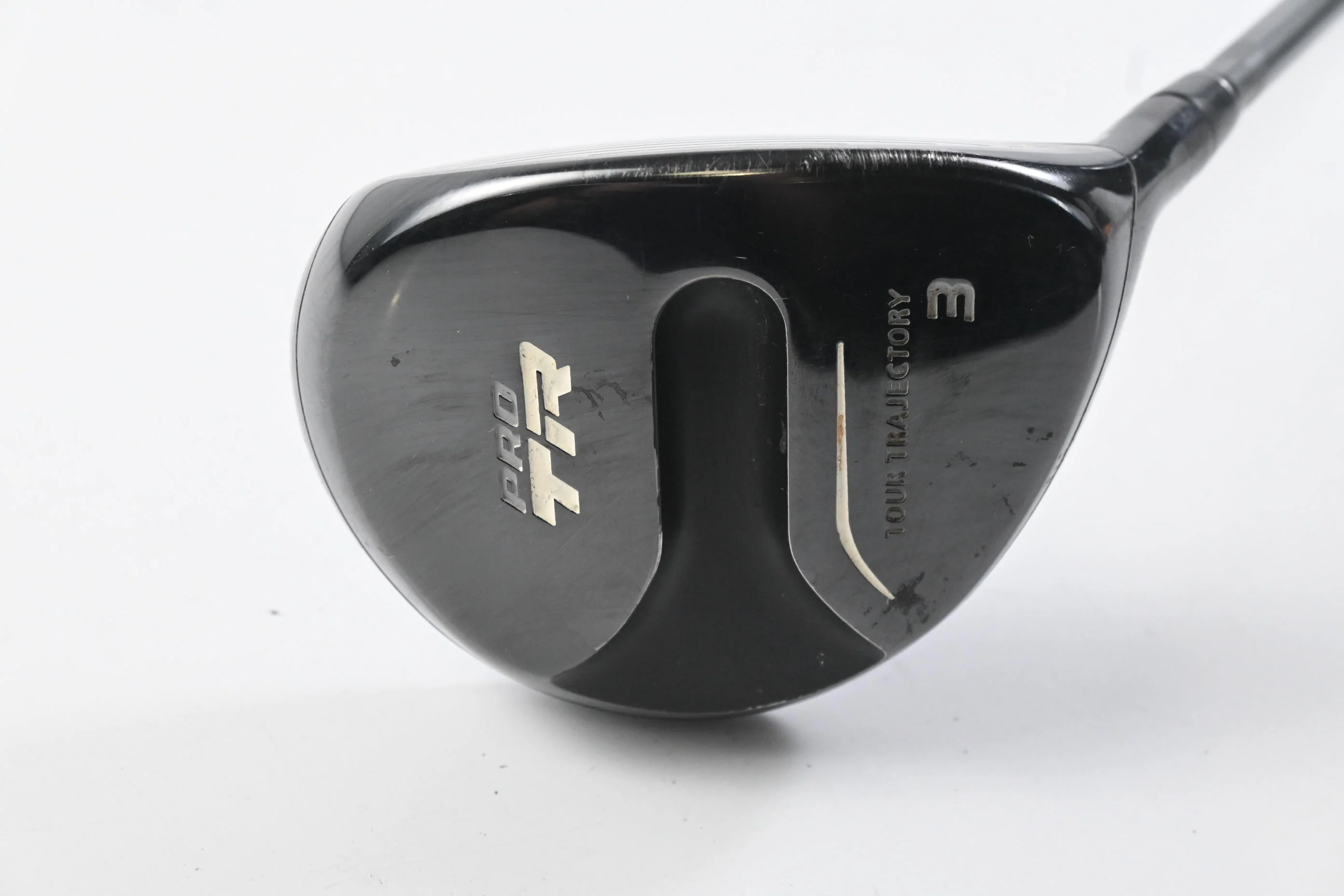 Pro TR #3 Wood / 15 Degree / Stiff Flex Matrix Black Tie 70 Shaft - Image 2