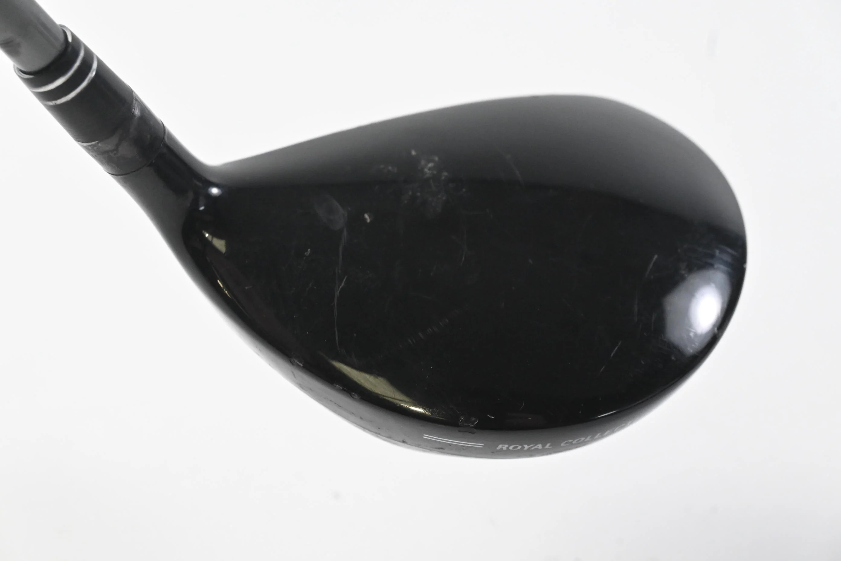 Pro TR #3 Wood / 15 Degree / Stiff Flex Matrix Black Tie 70 Shaft - Image 5