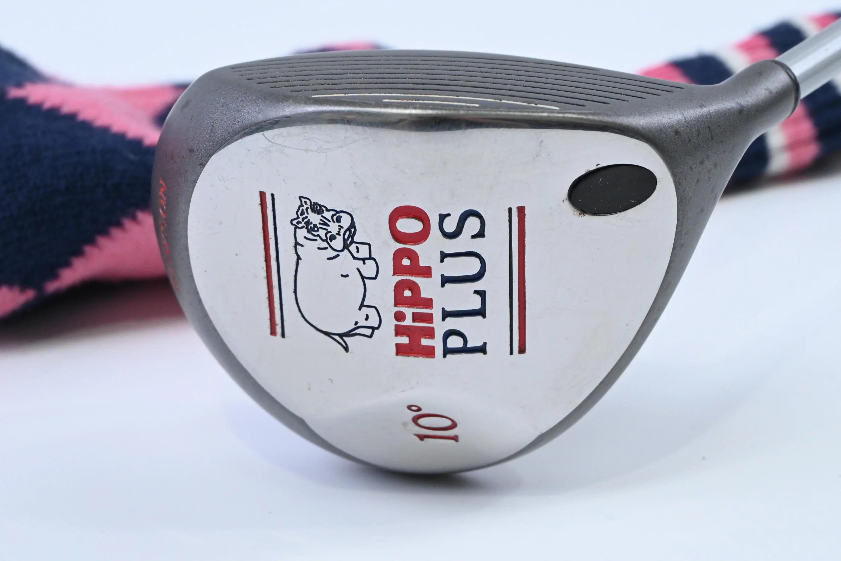 Ladies Howson Hippo Plus Driver / 10 Degree / Ladies Flex Howson Thunder Shaft - Image 2