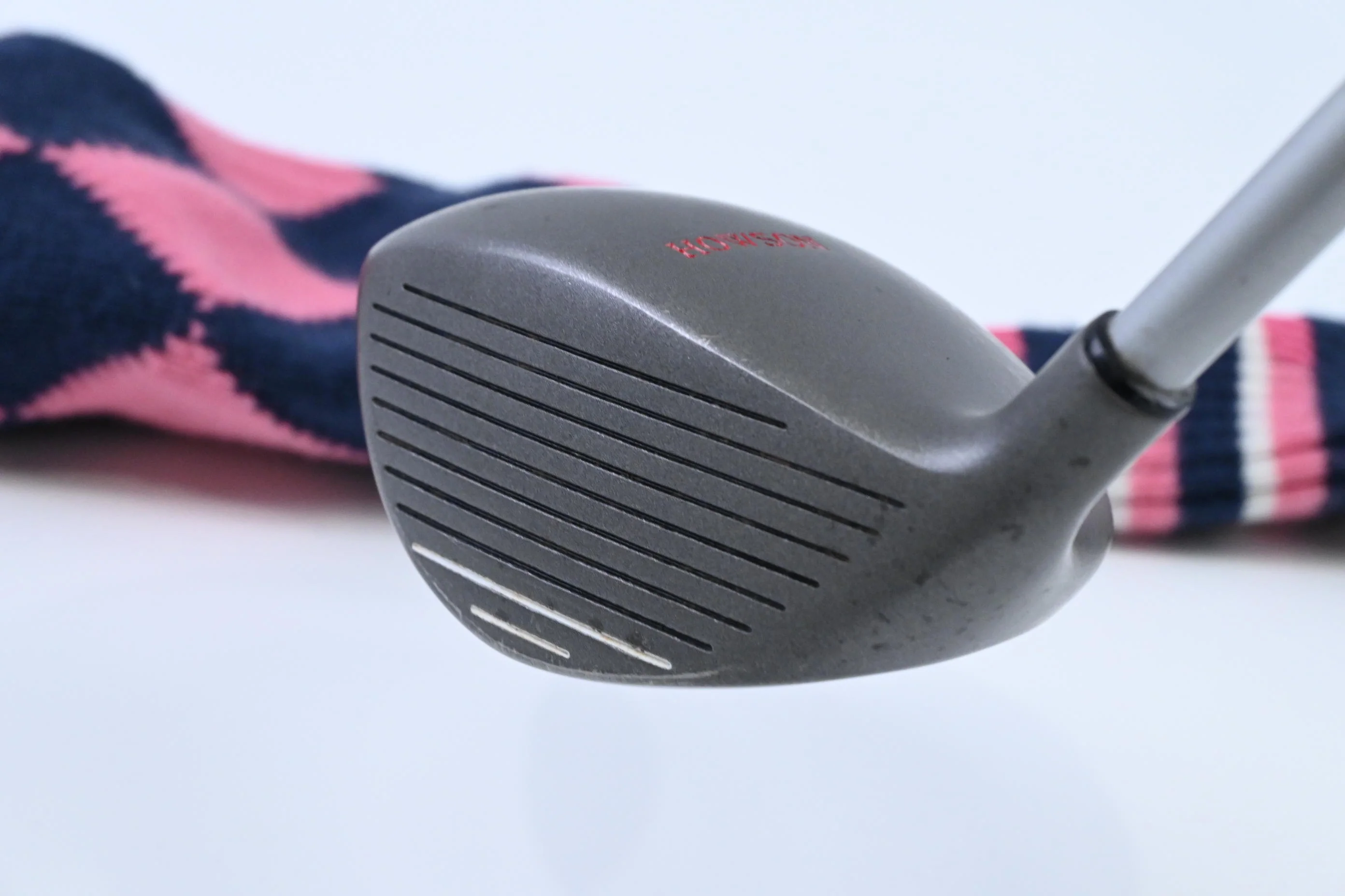 Ladies Howson Hippo Plus Driver / 10 Degree / Ladies Flex Howson Thunder Shaft - Image 4