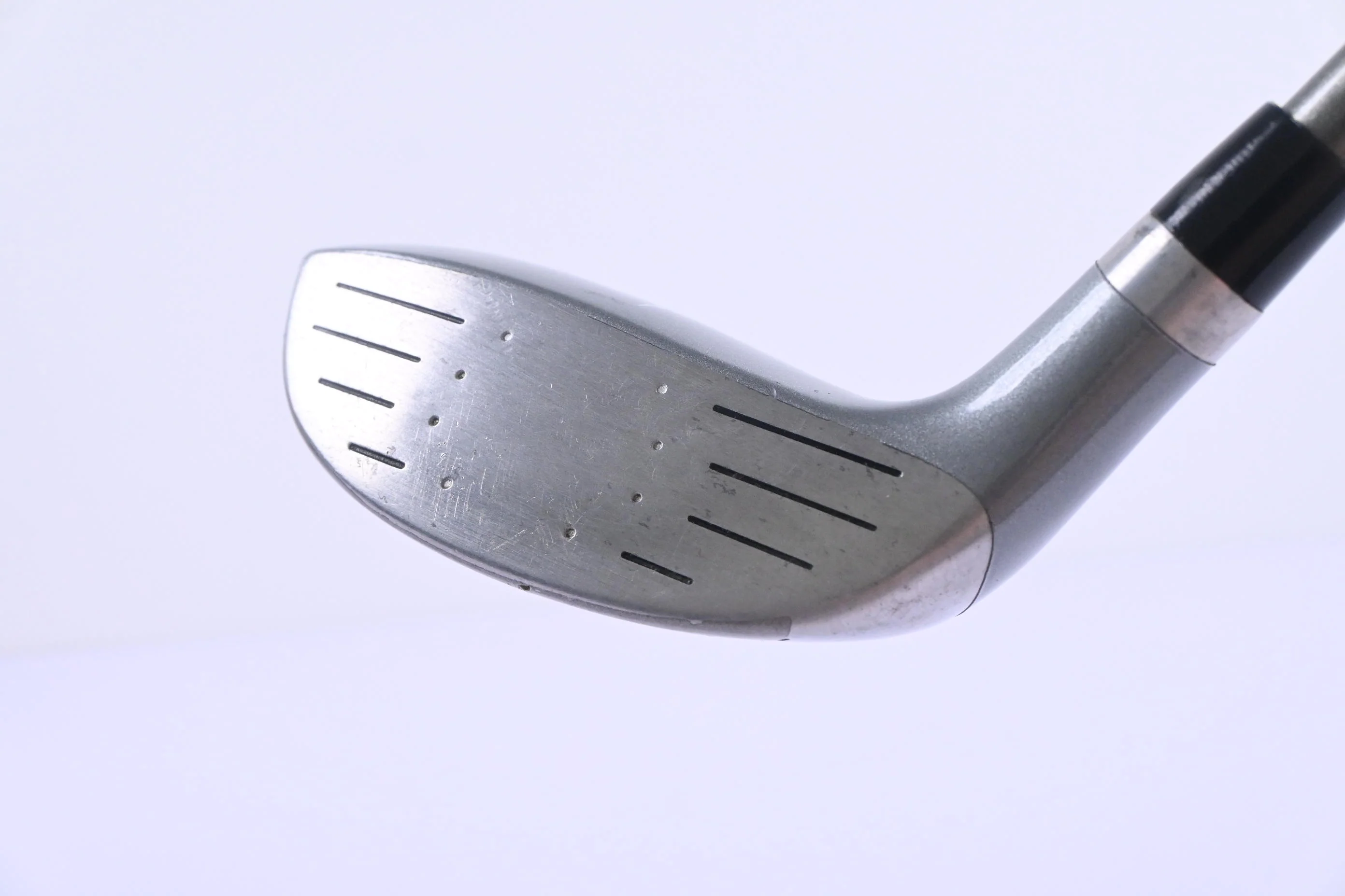 Ladies Wilson #5 Hybrid / 28 Degree / Ladies Flex Firestick Shaft - Image 4
