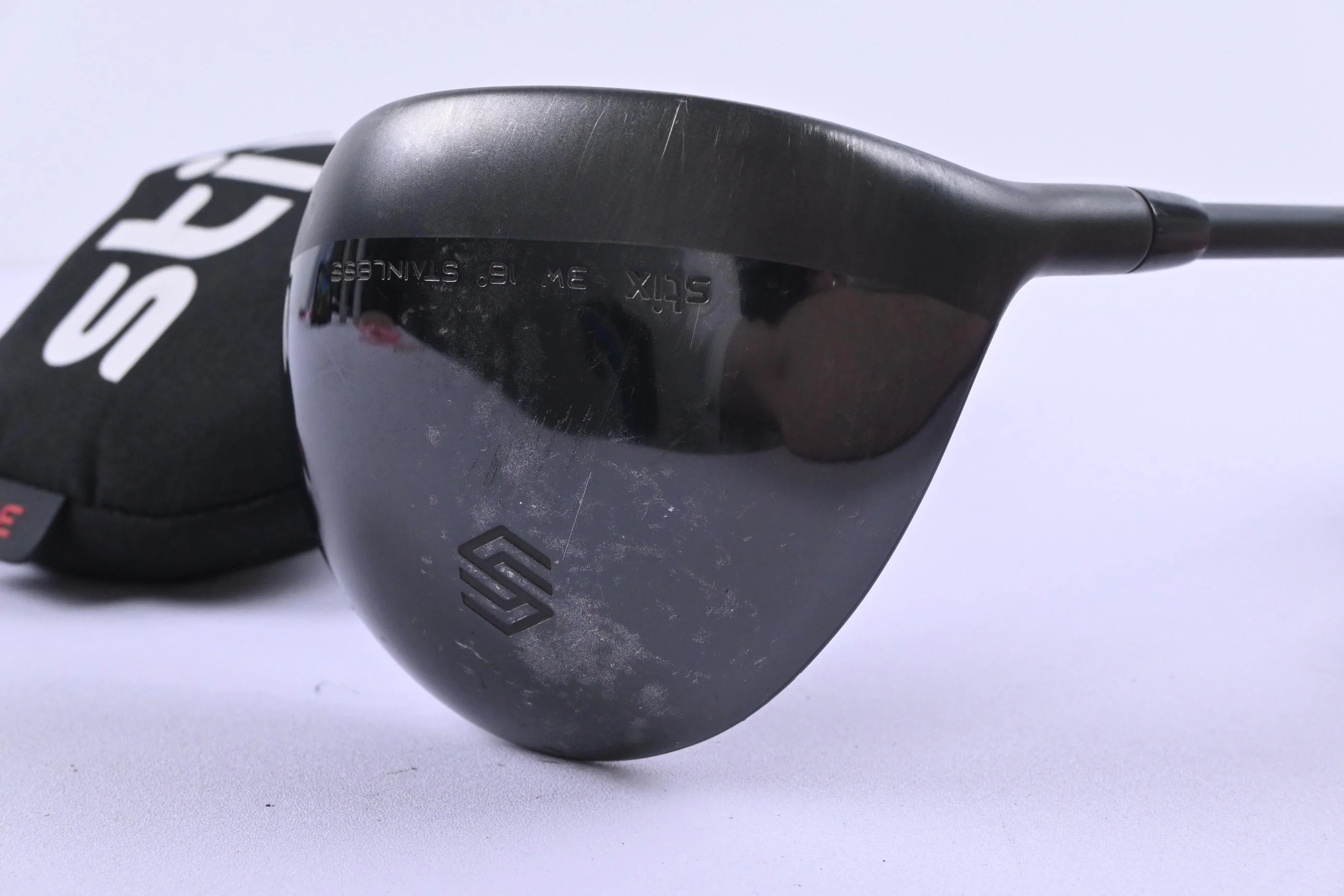Stix #3 Wood / 16 Degree / Regular Flex Stix Active Shaft - Image 2