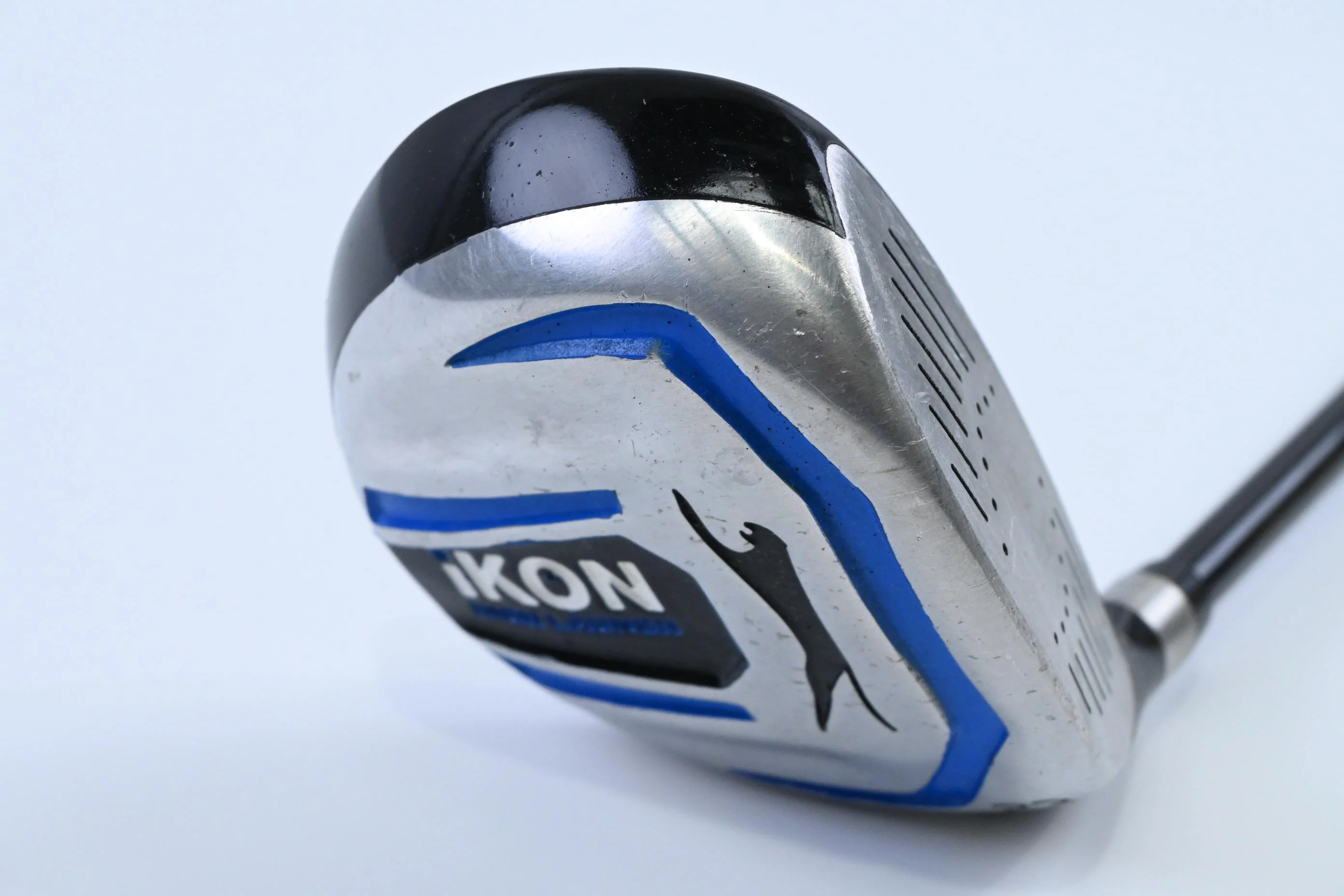 Junior Slazenger Ikon #5 Wood / 23 Degree / Junior Flex Slazenger Ikon Shaft