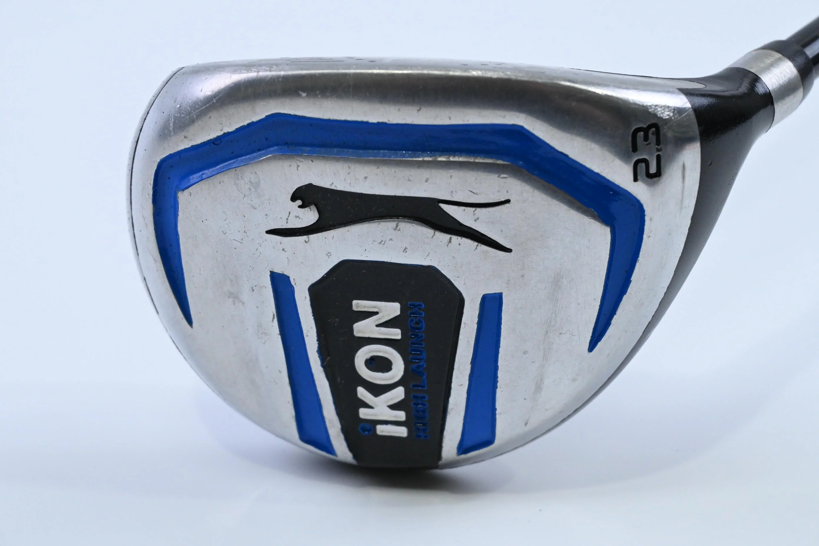 Junior Slazenger Ikon #5 Wood / 23 Degree / Junior Flex Slazenger Ikon Shaft - Image 2