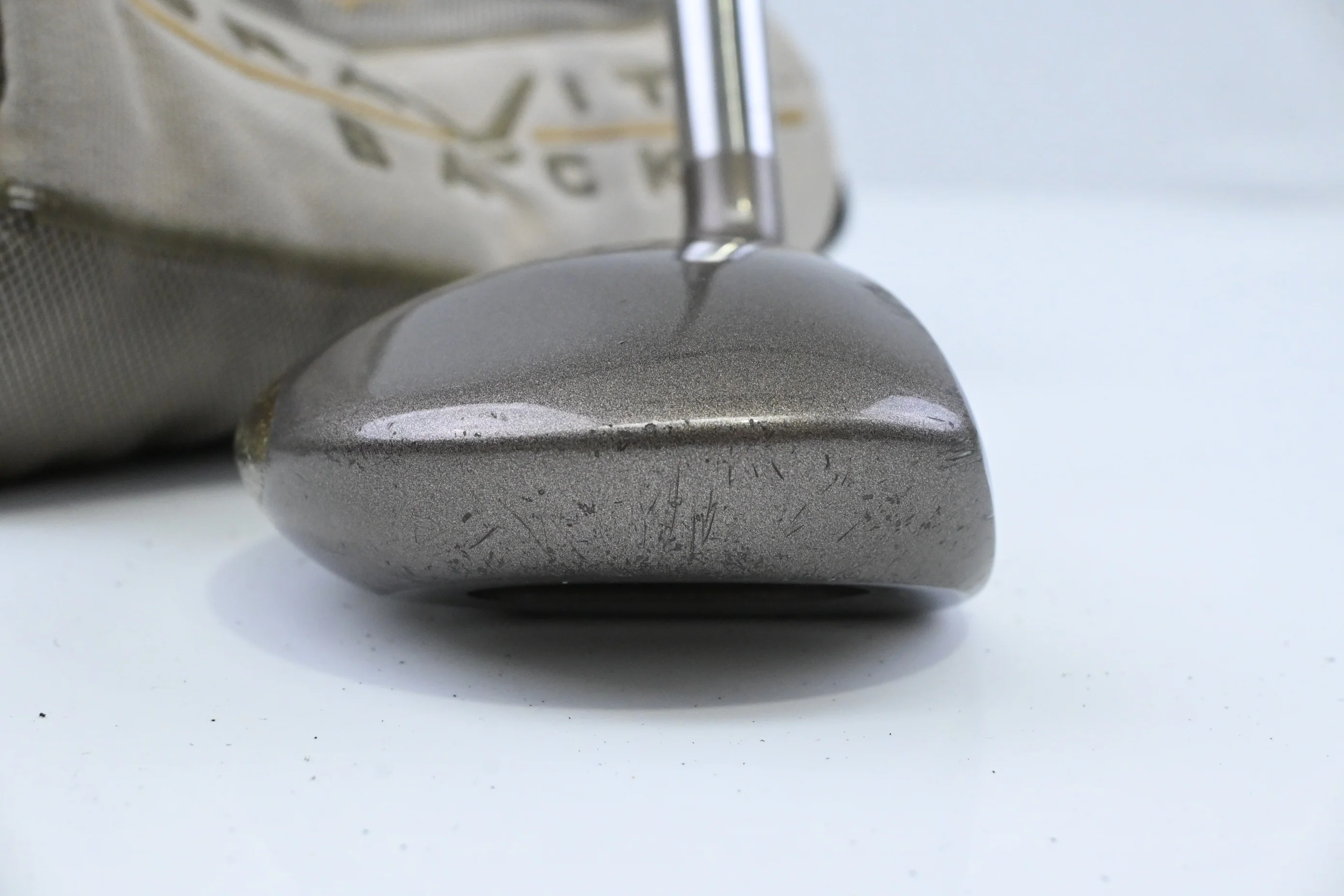Ladies Cobra Gravity Back #3 Wood / 18 Degree / Ladies Flex Cobra Airweight - Image 3