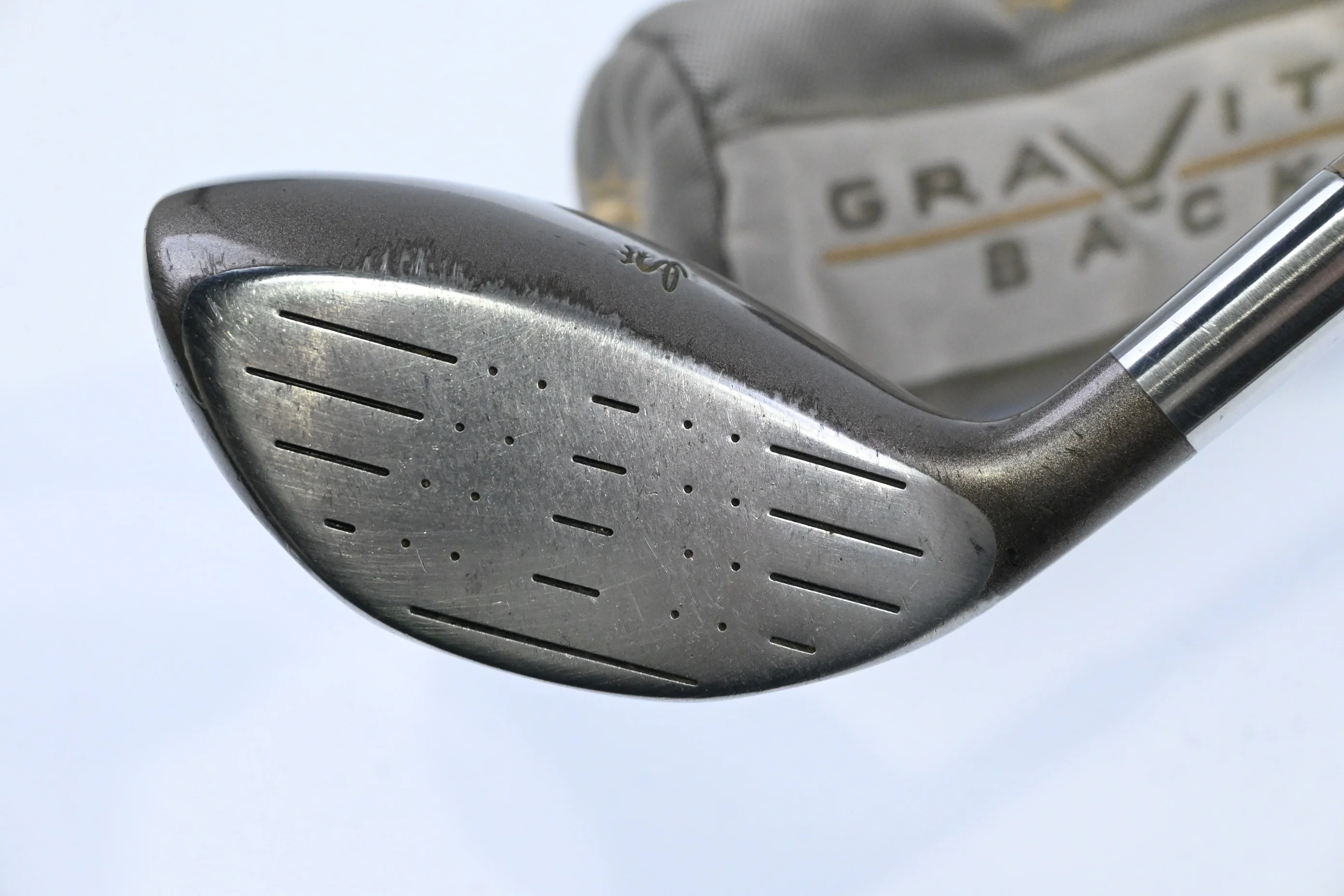 Ladies Cobra Gravity Back #3 Wood / 18 Degree / Ladies Flex Cobra Airweight - Image 4