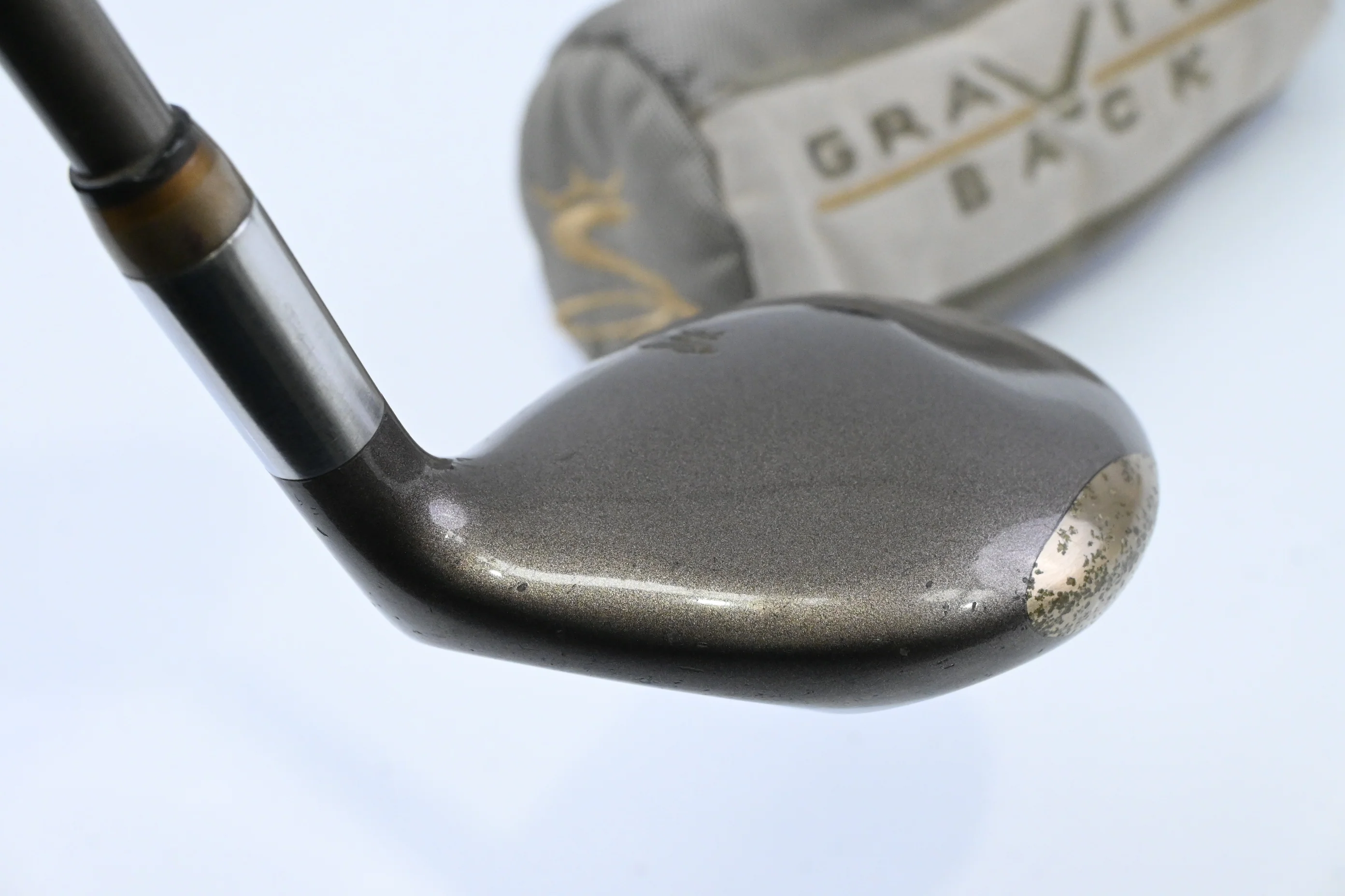 Ladies Cobra Gravity Back #3 Wood / 18 Degree / Ladies Flex Cobra Airweight - Image 5
