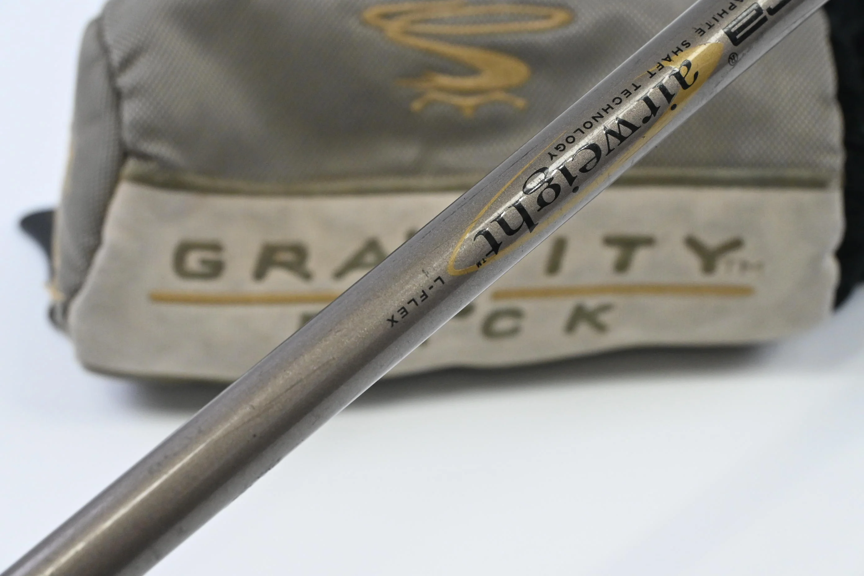 Ladies Cobra Gravity Back #7 Wood / 25 Degree / Ladies Flex Cobra Airweight - Image 6