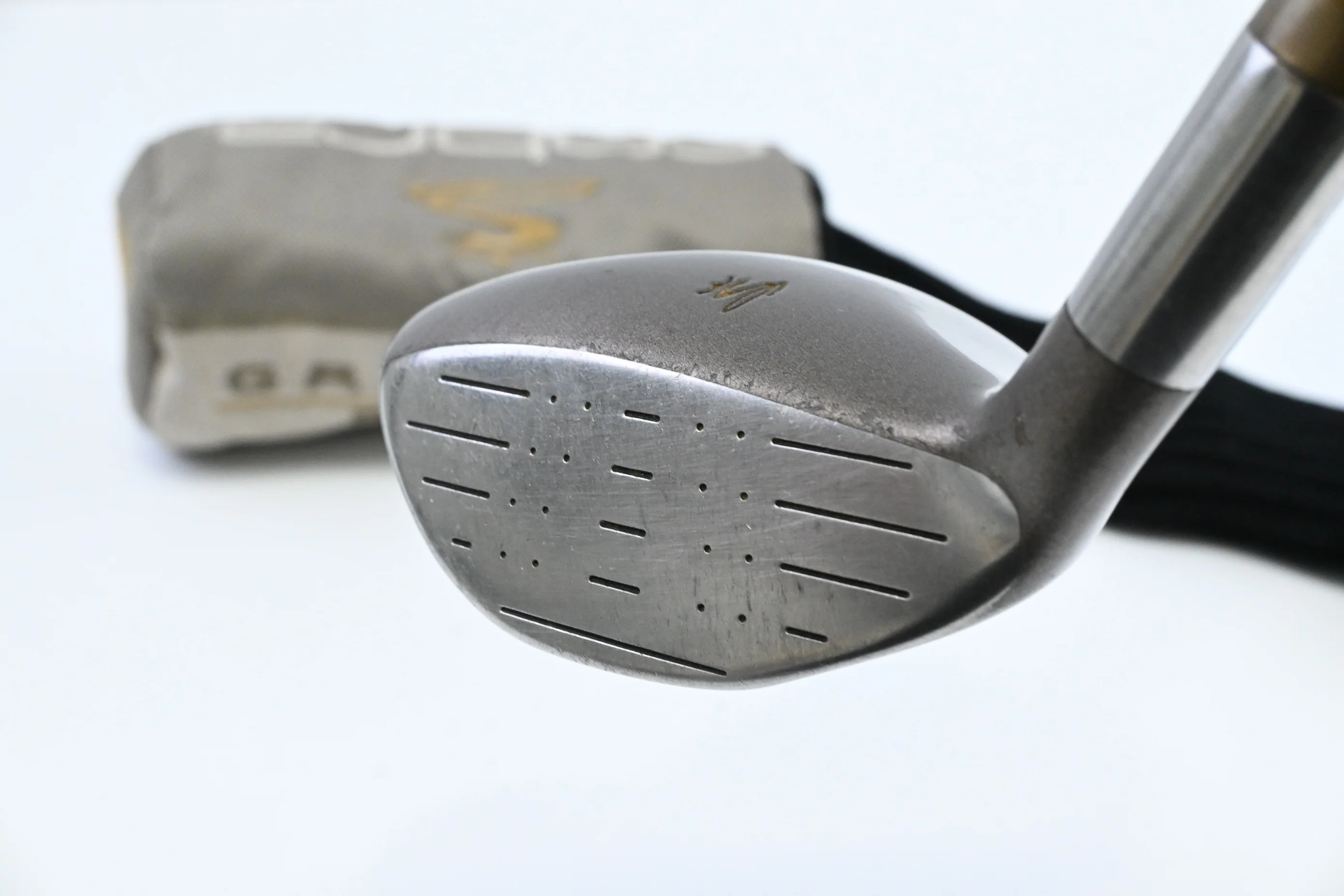 Ladies Cobra Gravity Back #5 Wood / 22 Degree / Ladies Flex Cobra Airweight - Image 4