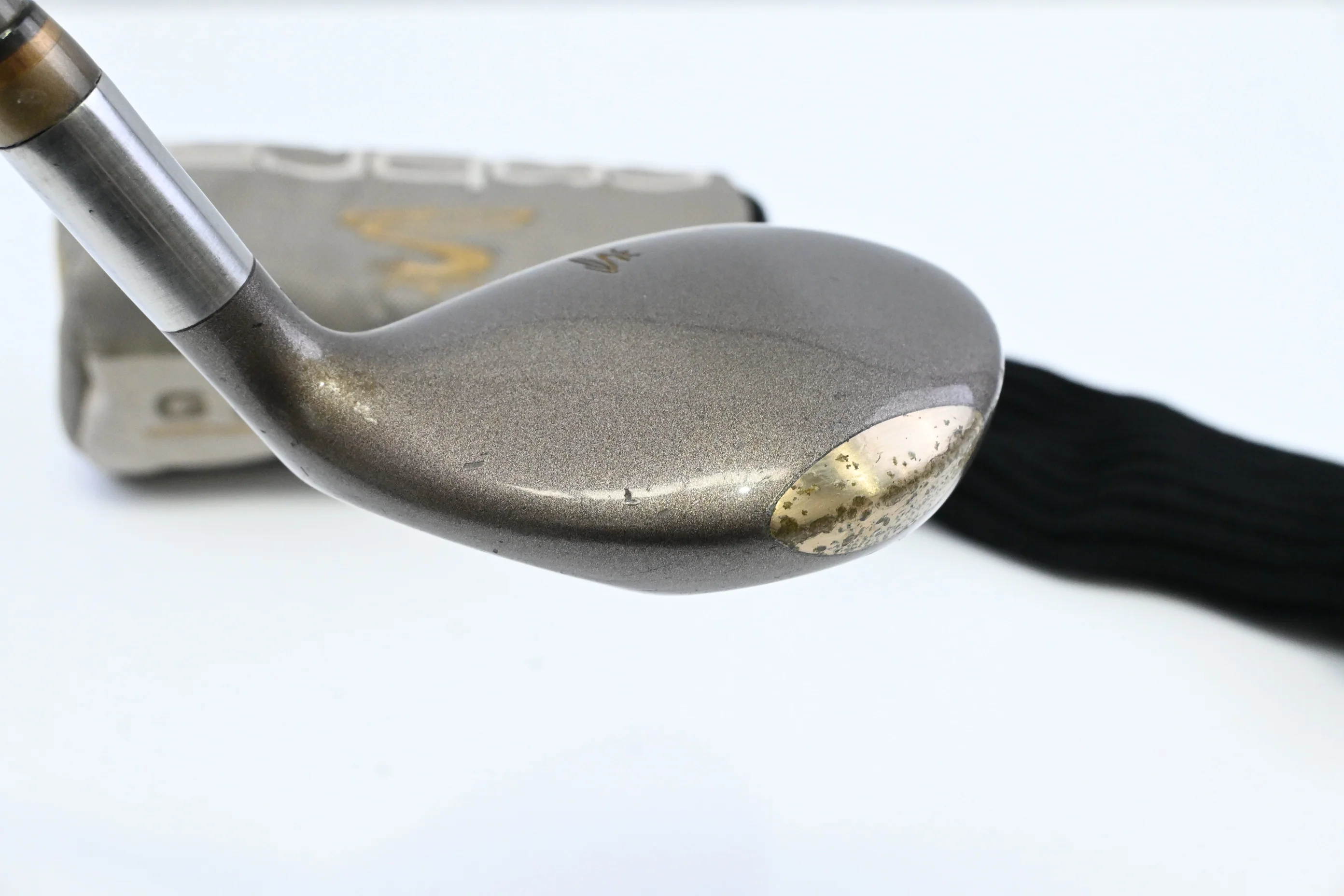 Ladies Cobra Gravity Back #5 Wood / 22 Degree / Ladies Flex Cobra Airweight - Image 5