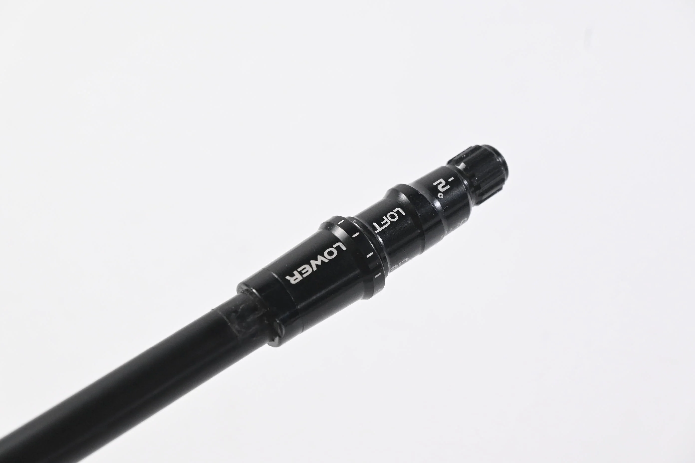 Sk Fiber Hypersonic #5 Wood Shaft / Stiff Flex / Taylormade 2nd Gen - Image 3
