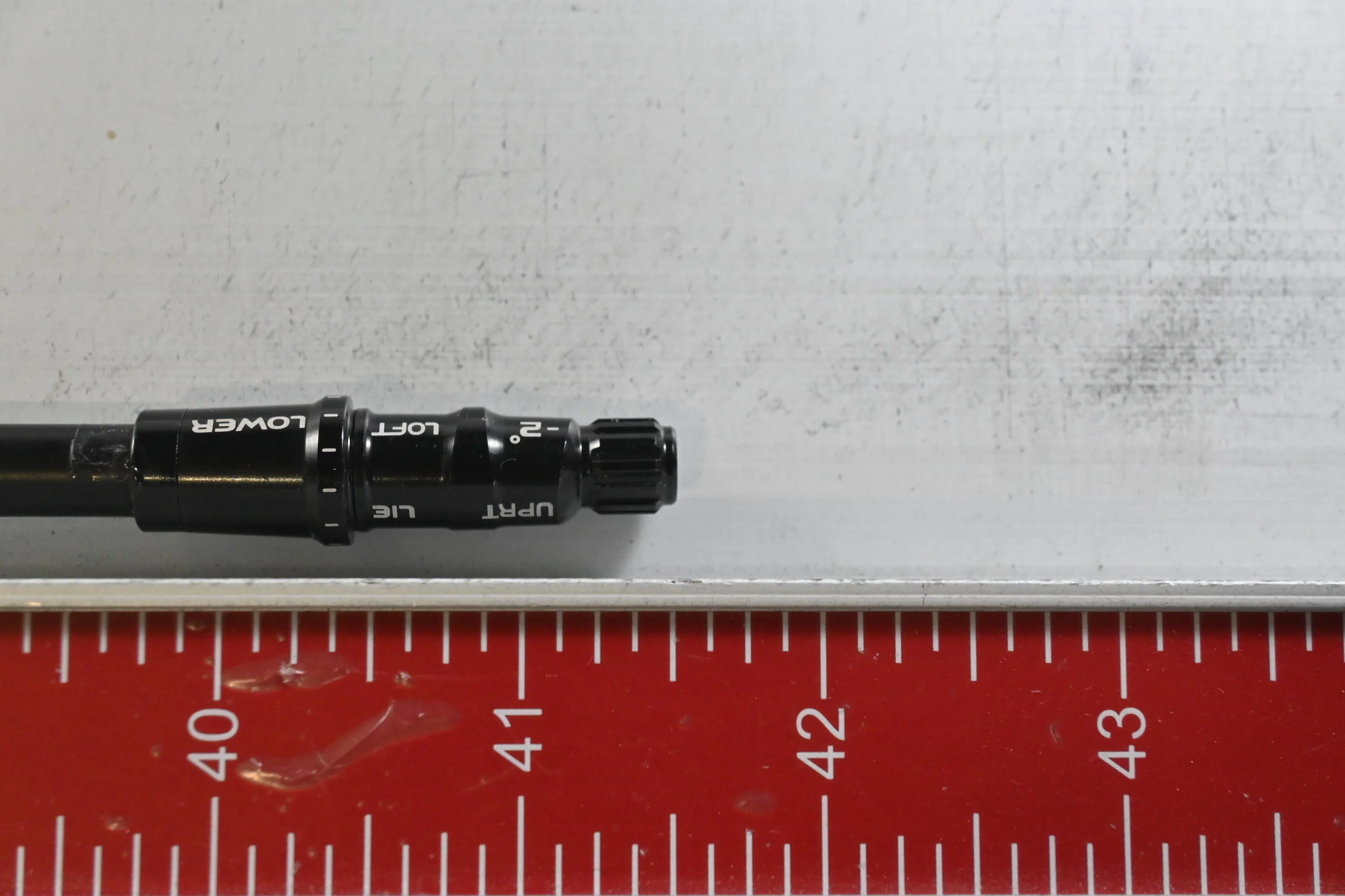 Sk Fiber Hypersonic #5 Wood Shaft / Stiff Flex / Taylormade 2nd Gen - Image 6