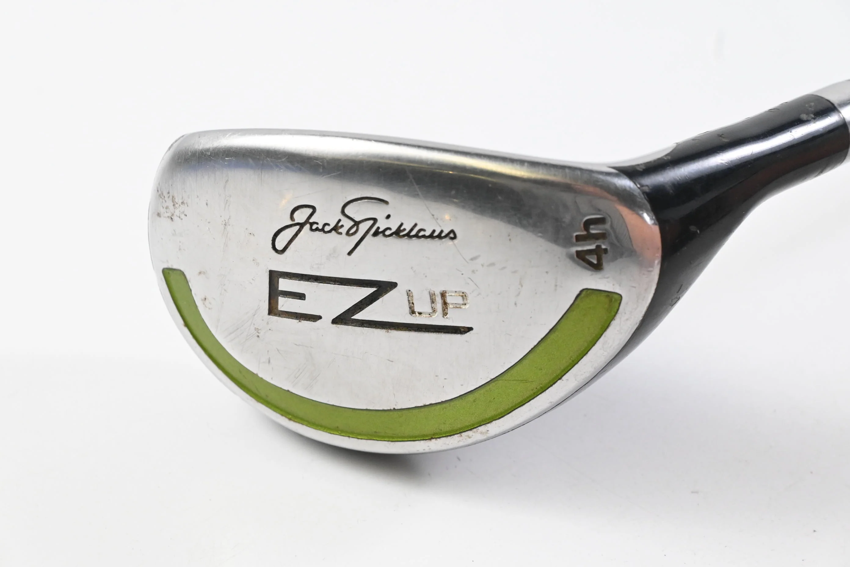 Jack Nicklaus EZ Up #4 Hybrid / 22 Degree / Uniflex Aldila 65 Shaft - Image 2