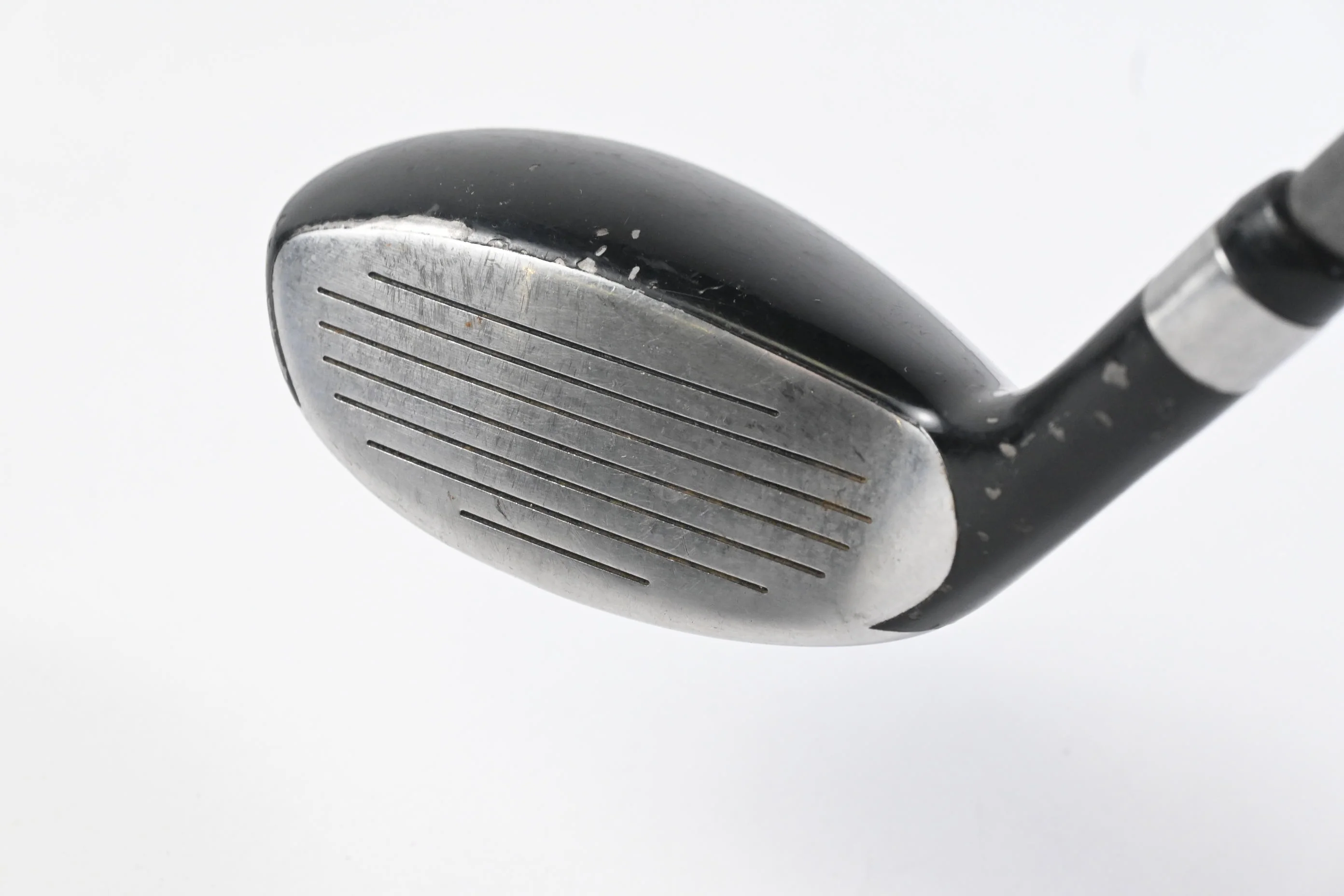 Jack Nicklaus EZ Up #4 Hybrid / 22 Degree / Uniflex Aldila 65 Shaft - Image 4