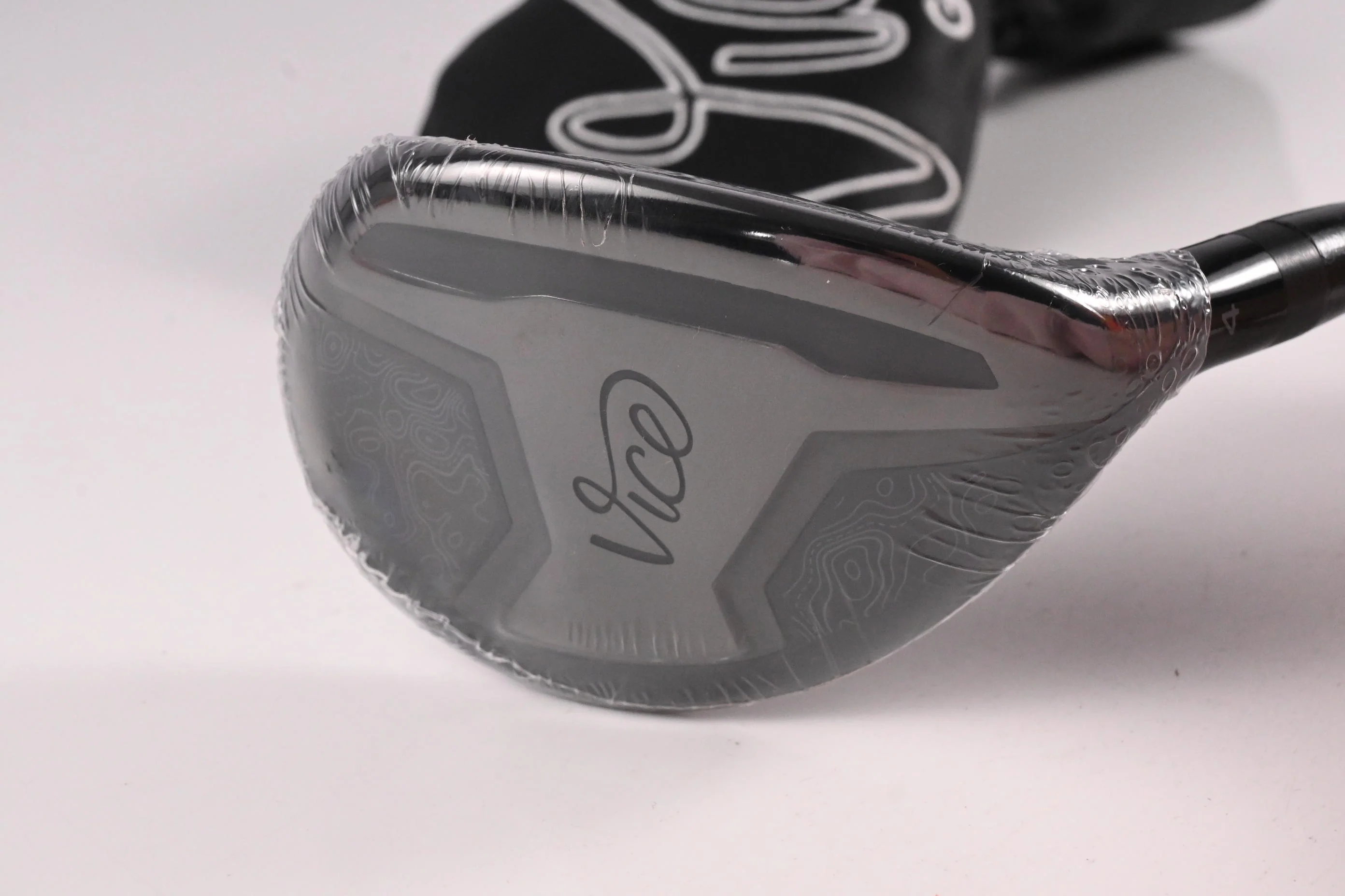 Vice Boost #4 Hybrid / 22 Degree / Regular Flex Vice Golf Boost Shaft - Image 2
