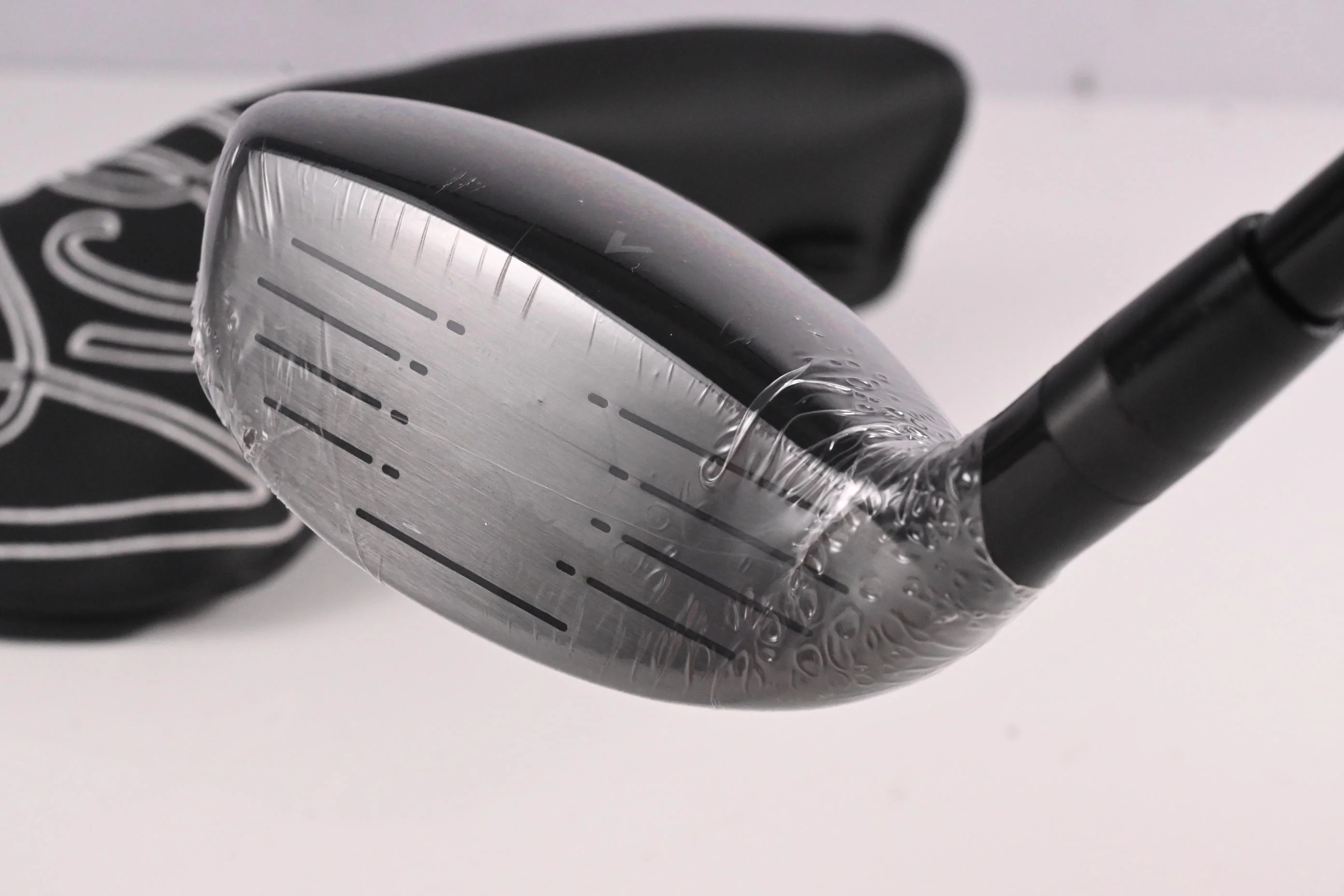 Vice Boost #4 Hybrid / 22 Degree / Regular Flex Vice Golf Boost Shaft - Image 4