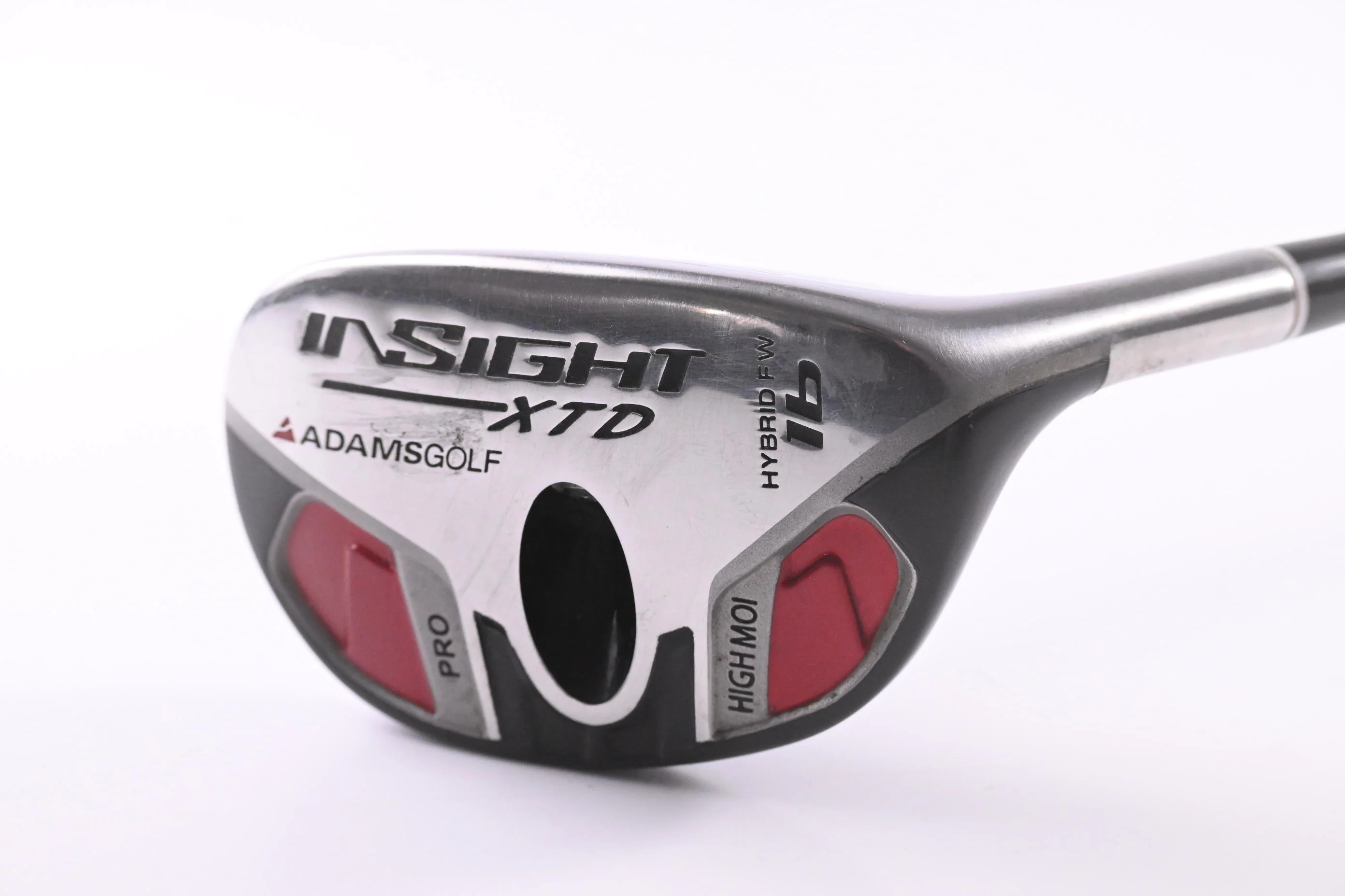 Adams Insight XTD Pro #2 Hybrid / 16 Degree / Stiff Flex Tour Ad YSQ Shaft - Image 2