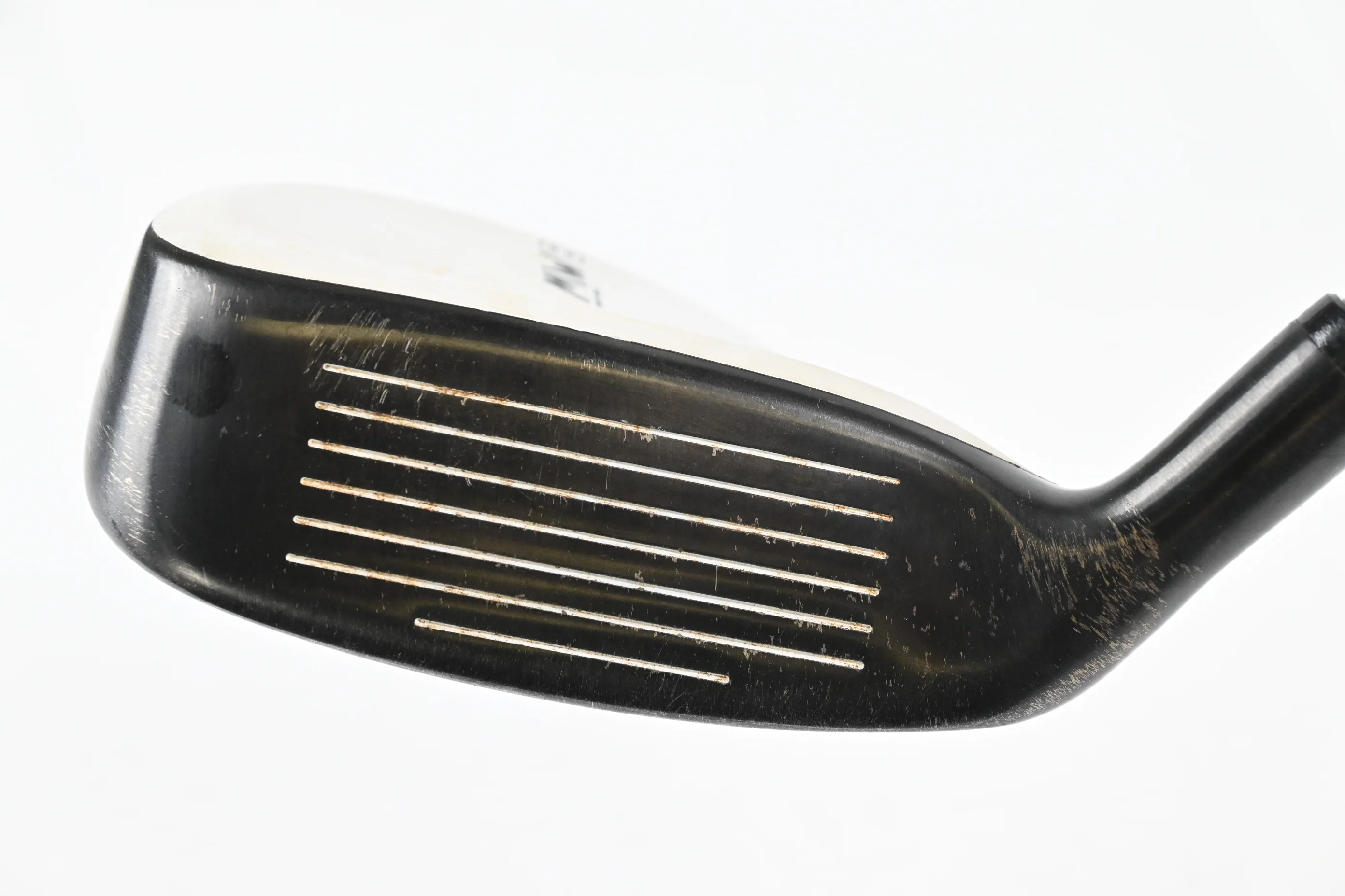 Moon Wood MW8 #5 Hybrid / 25 Degree / Regular Flex MW8 75 Shaft - Image 4