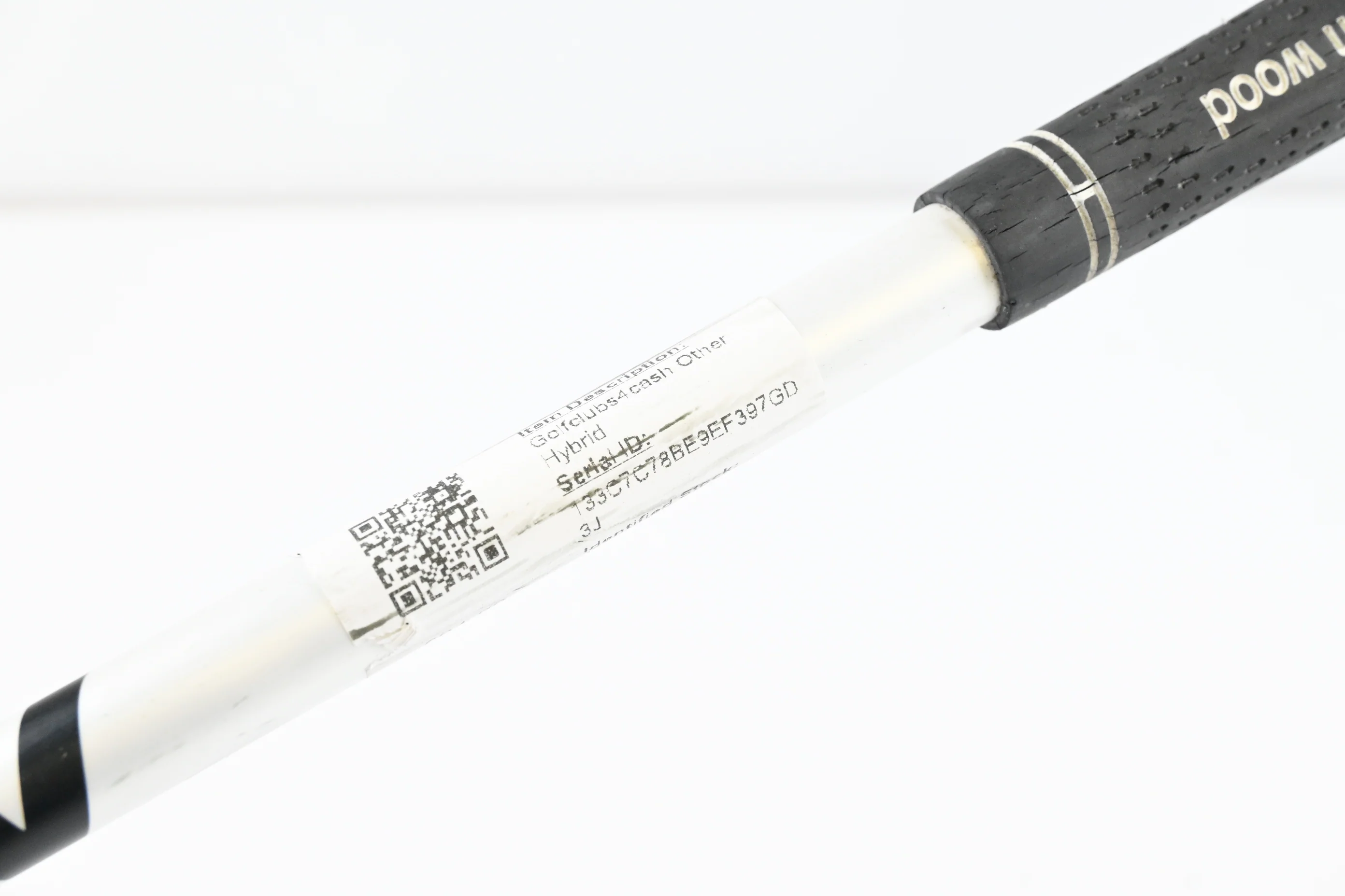 Moon Wood MW8 #5 Hybrid / 25 Degree / Regular Flex MW8 75 Shaft - Image 7