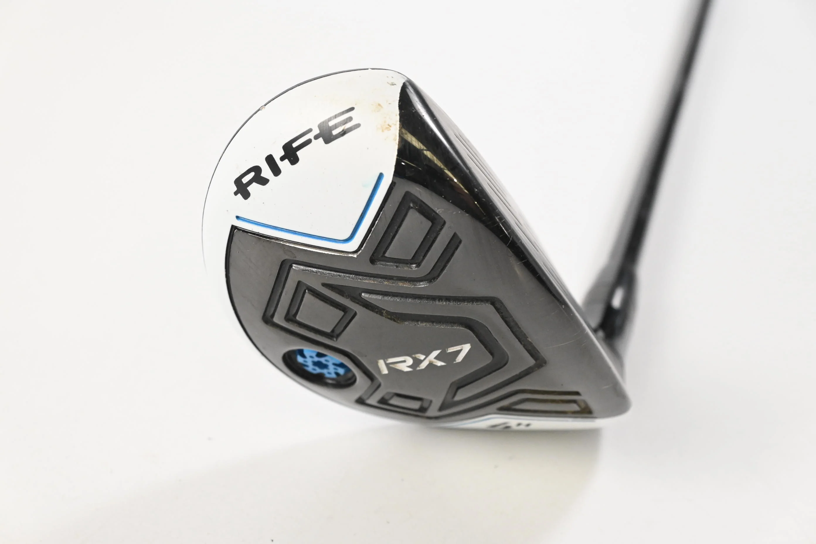 Rife RX7 #4 Hybrid / 22 Degree / Regular Flex Rife Dynaflo 65 Shaft