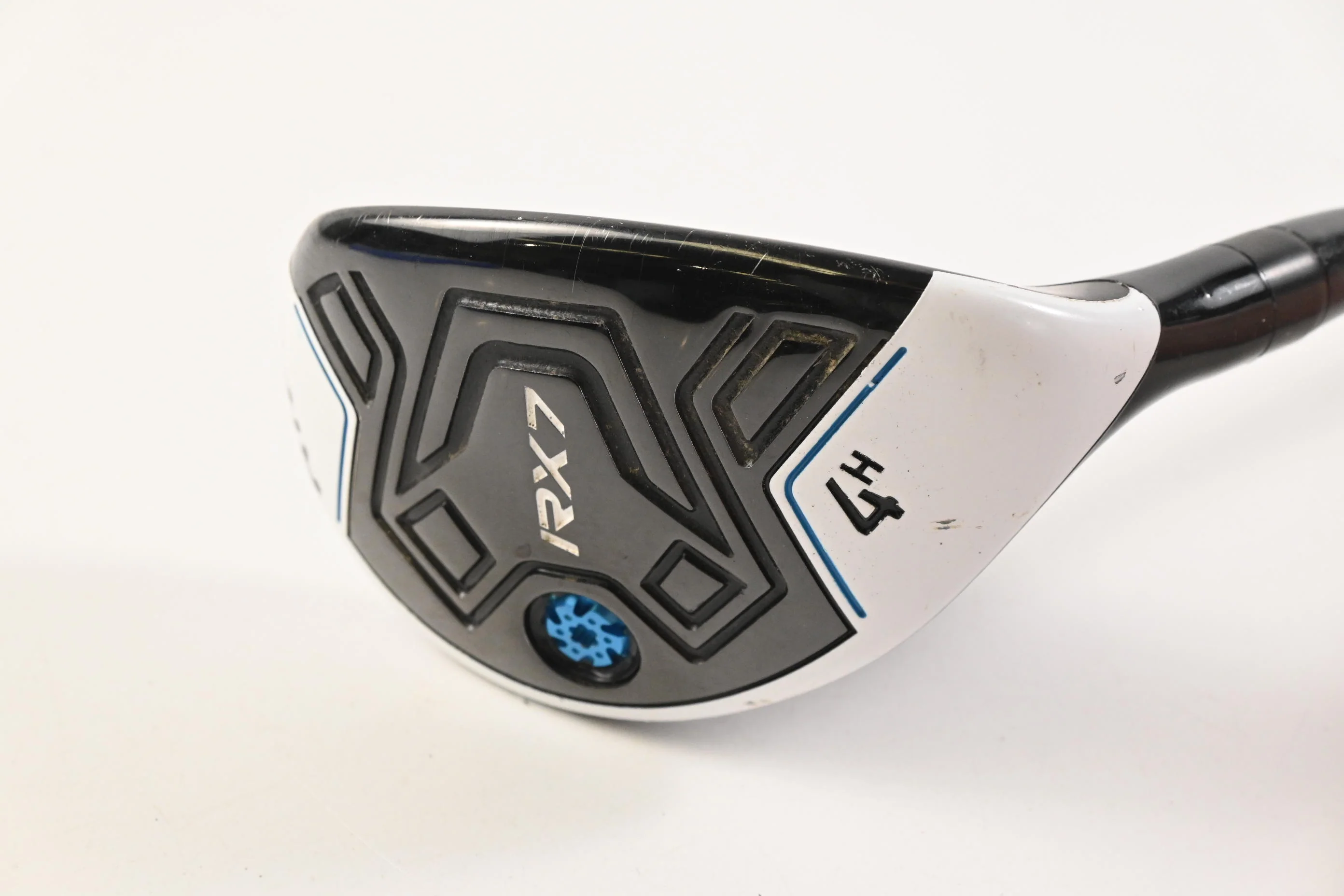 Rife RX7 #4 Hybrid / 22 Degree / Regular Flex Rife Dynaflo 65 Shaft - Image 2