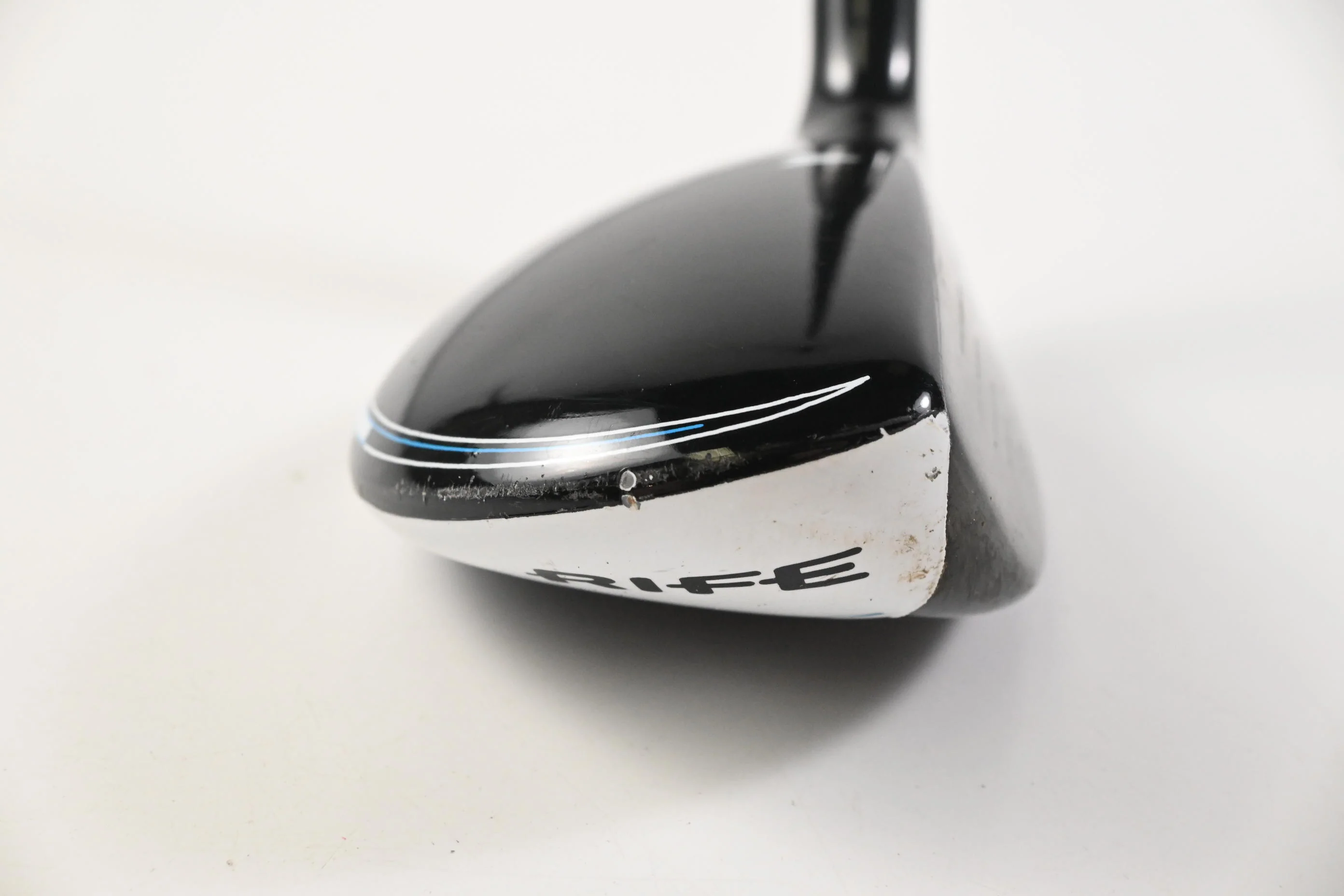 Rife RX7 #4 Hybrid / 22 Degree / Regular Flex Rife Dynaflo 65 Shaft - Image 3